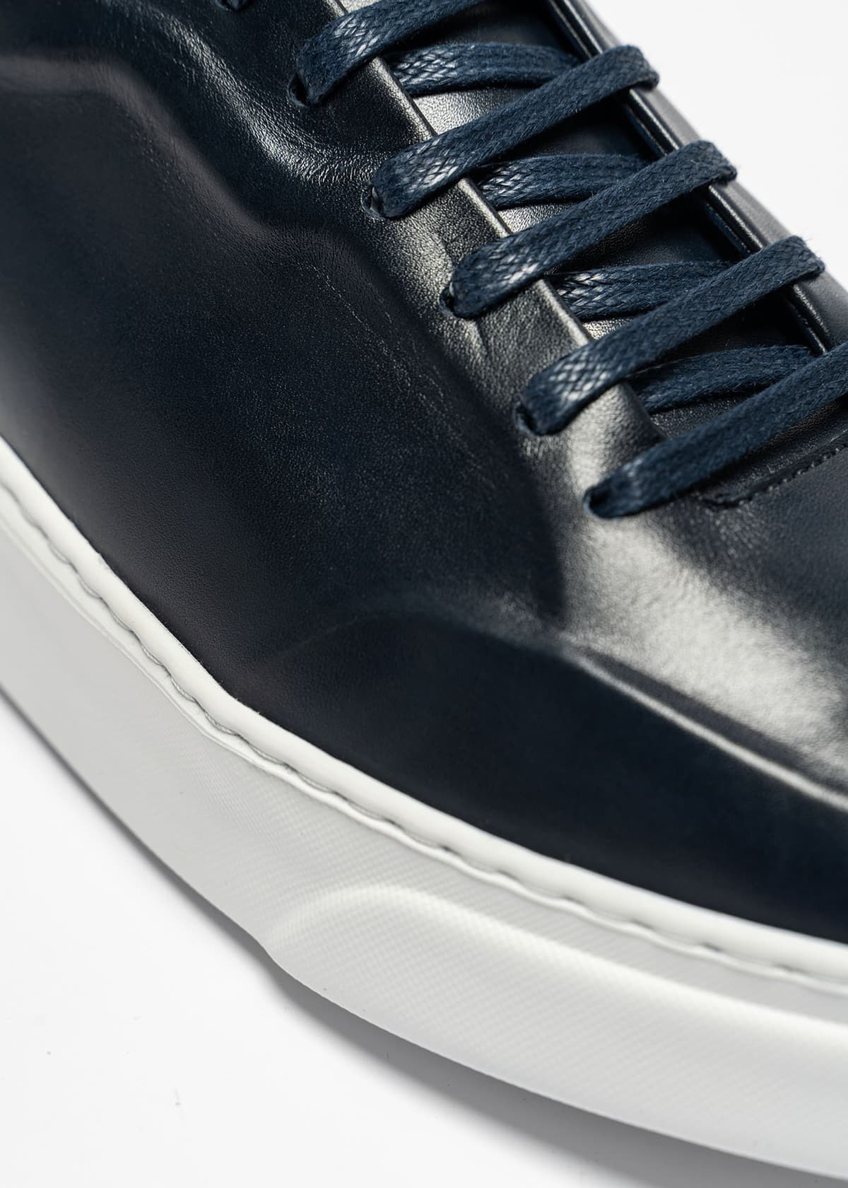 Men's Sneakers Monte Napoleone Blue