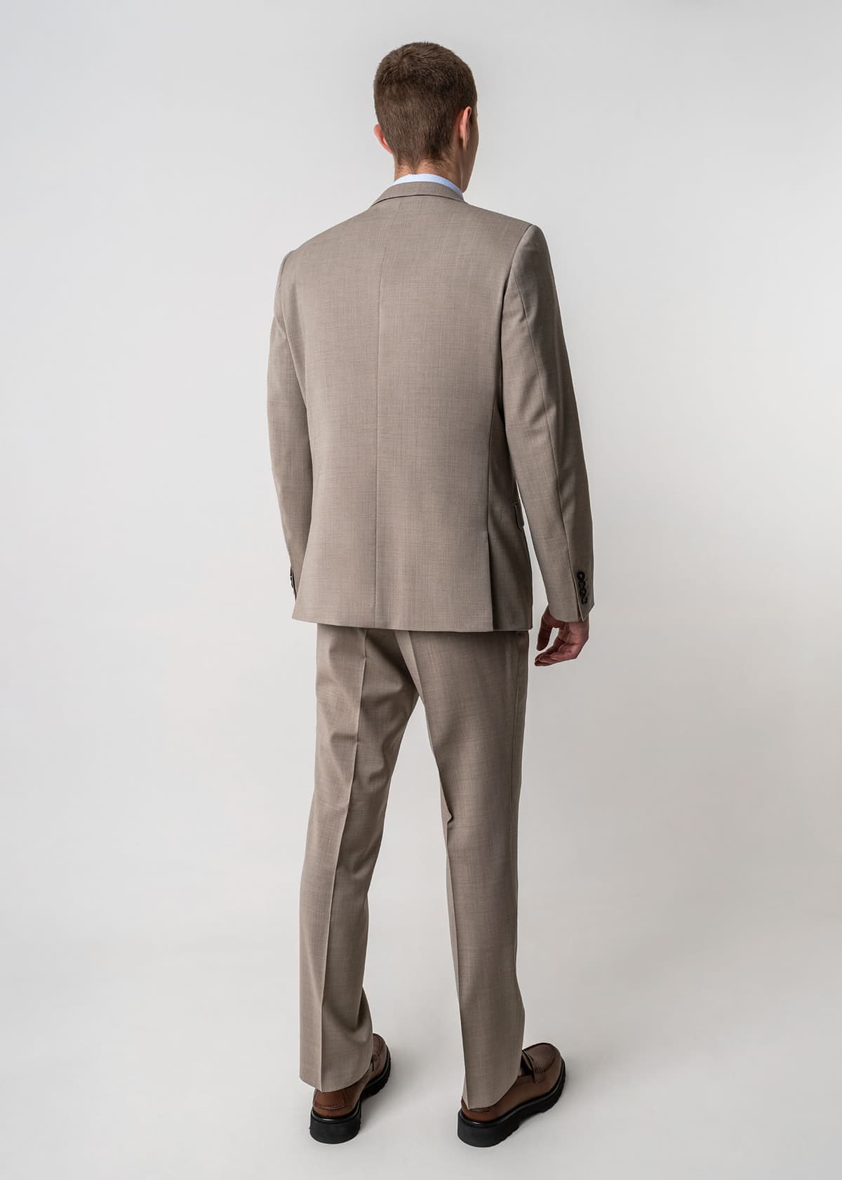 Men's Clothing Fragosto Brown