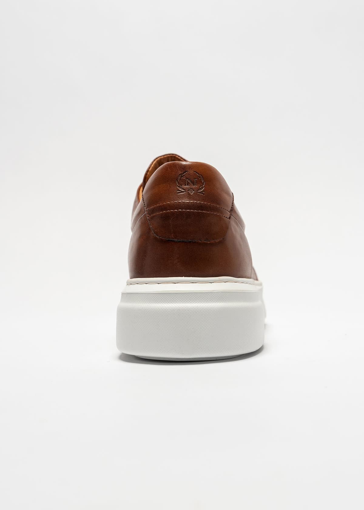 Men's Sneakers Monte Napoleone Brown