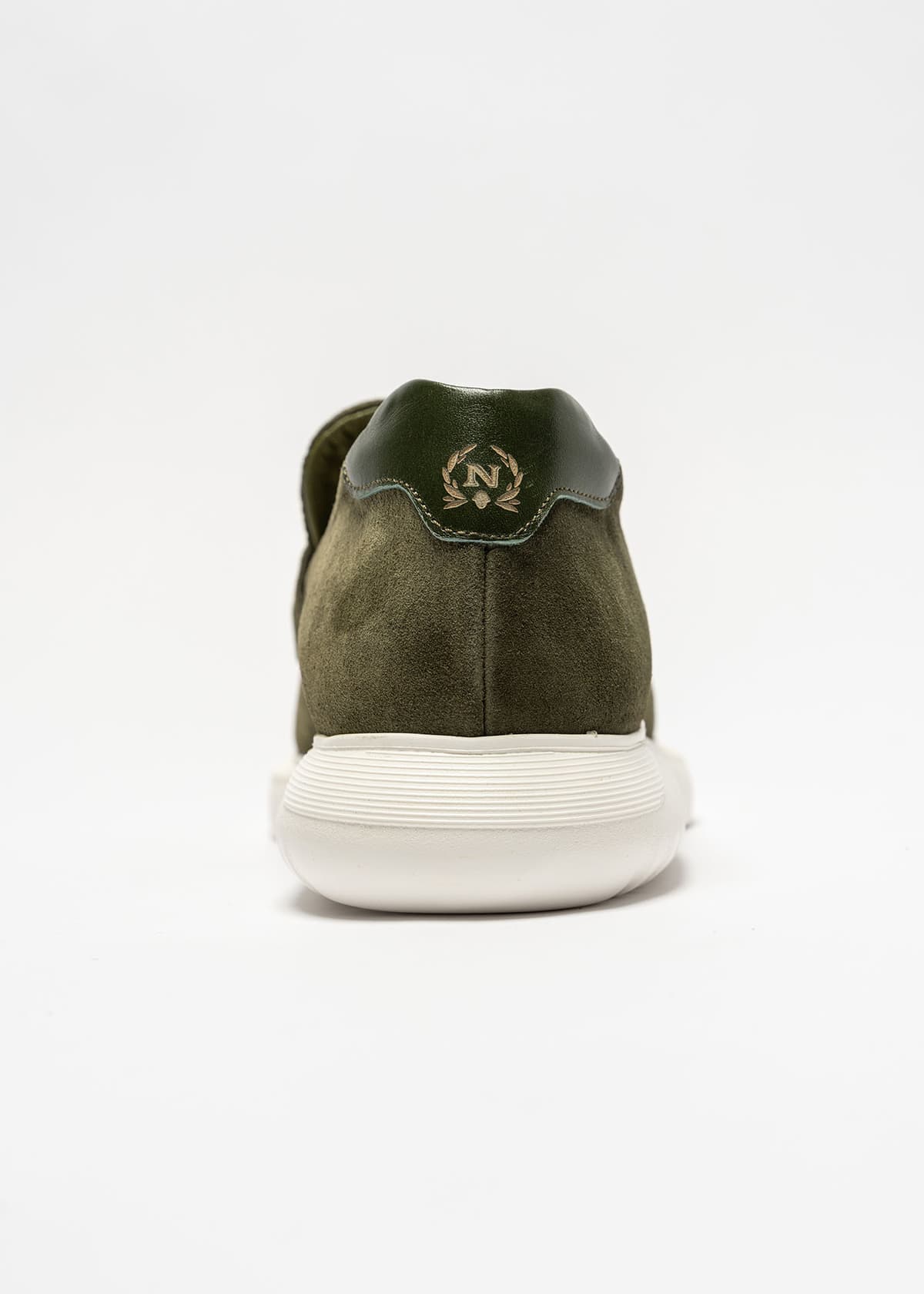 Men's Loafers Monte Napoleone Green