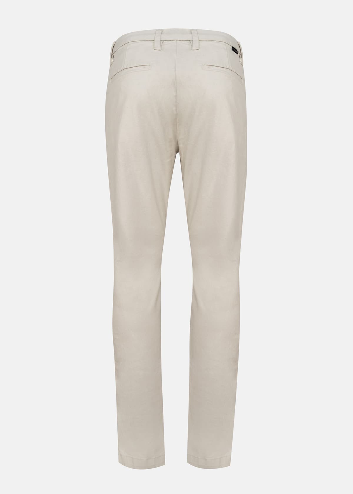 Men's Pants Hamaki-Ho Ecru