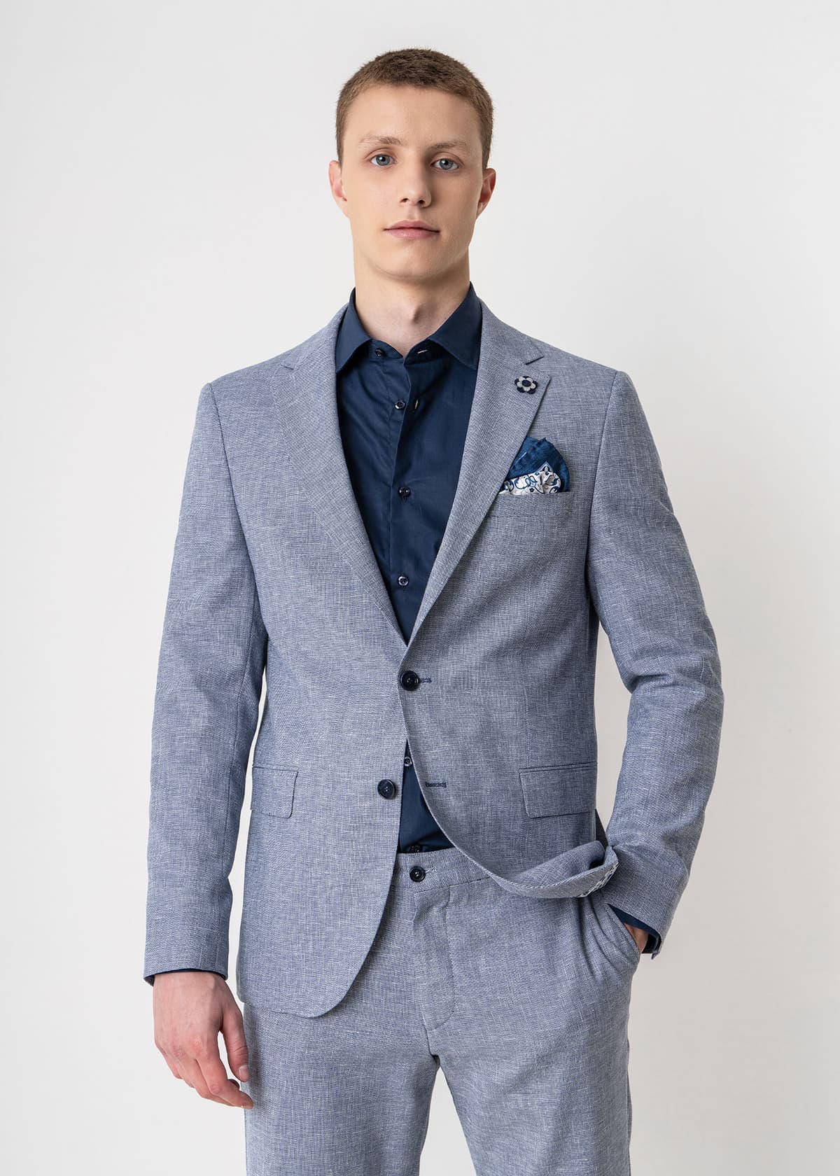 Men's Clothing Guy Laroche Blue