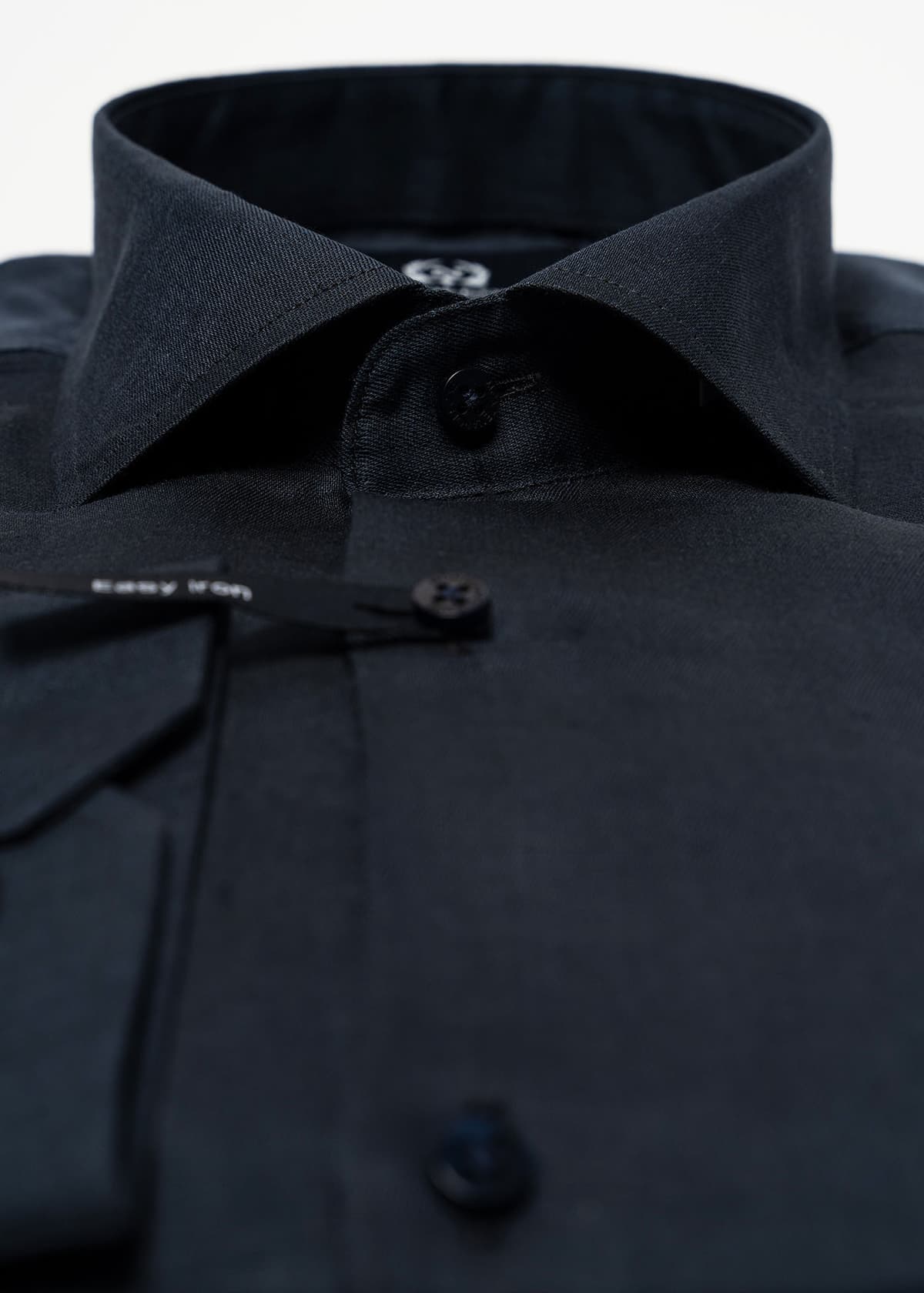 Men's Shirts Monte Napoleone Blue