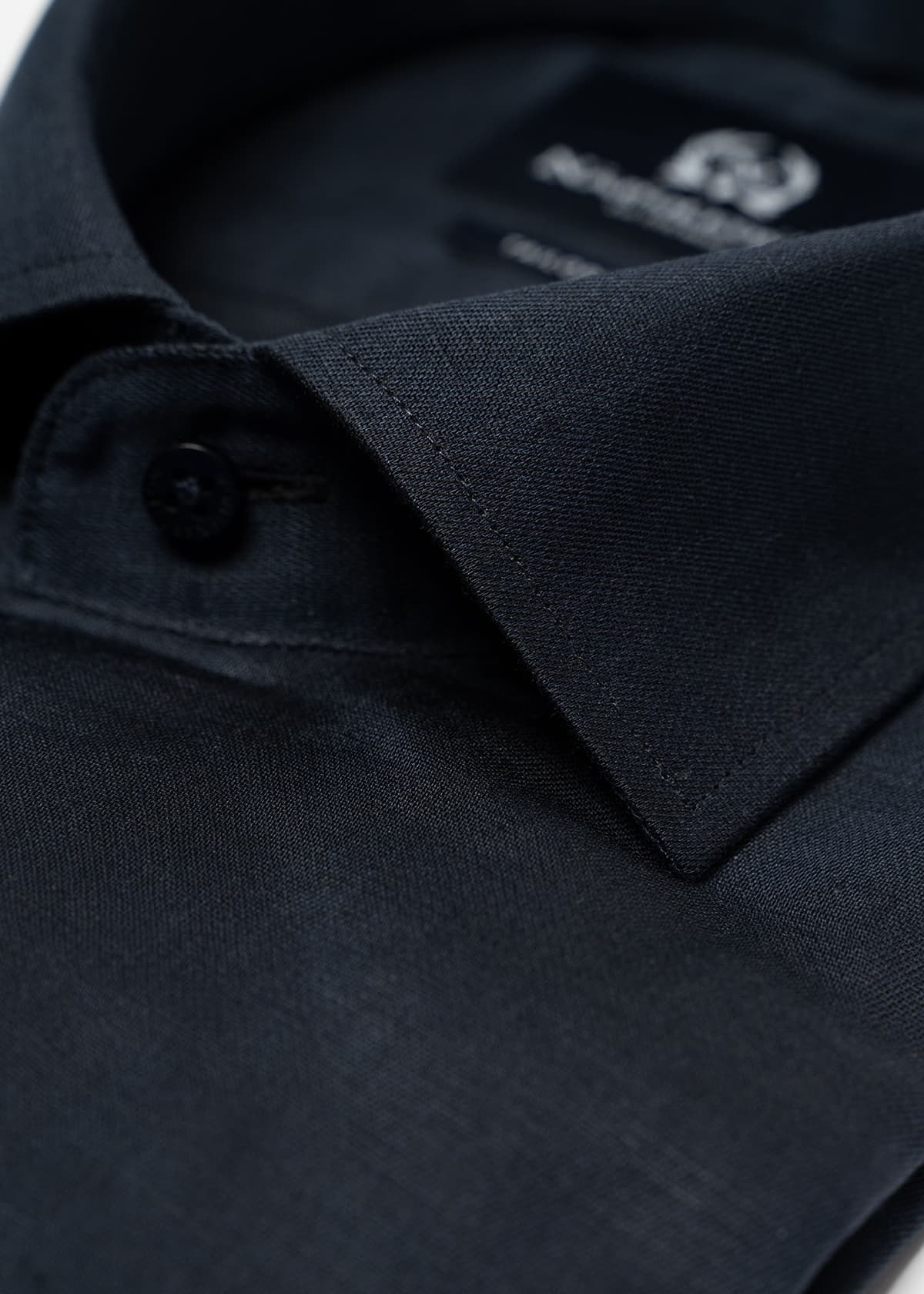 Men's Shirts Monte Napoleone Blue