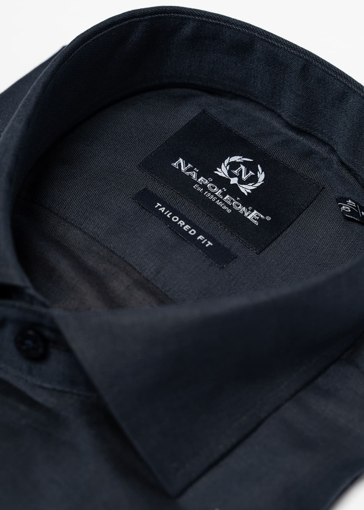 Men's Shirts Monte Napoleone Blue