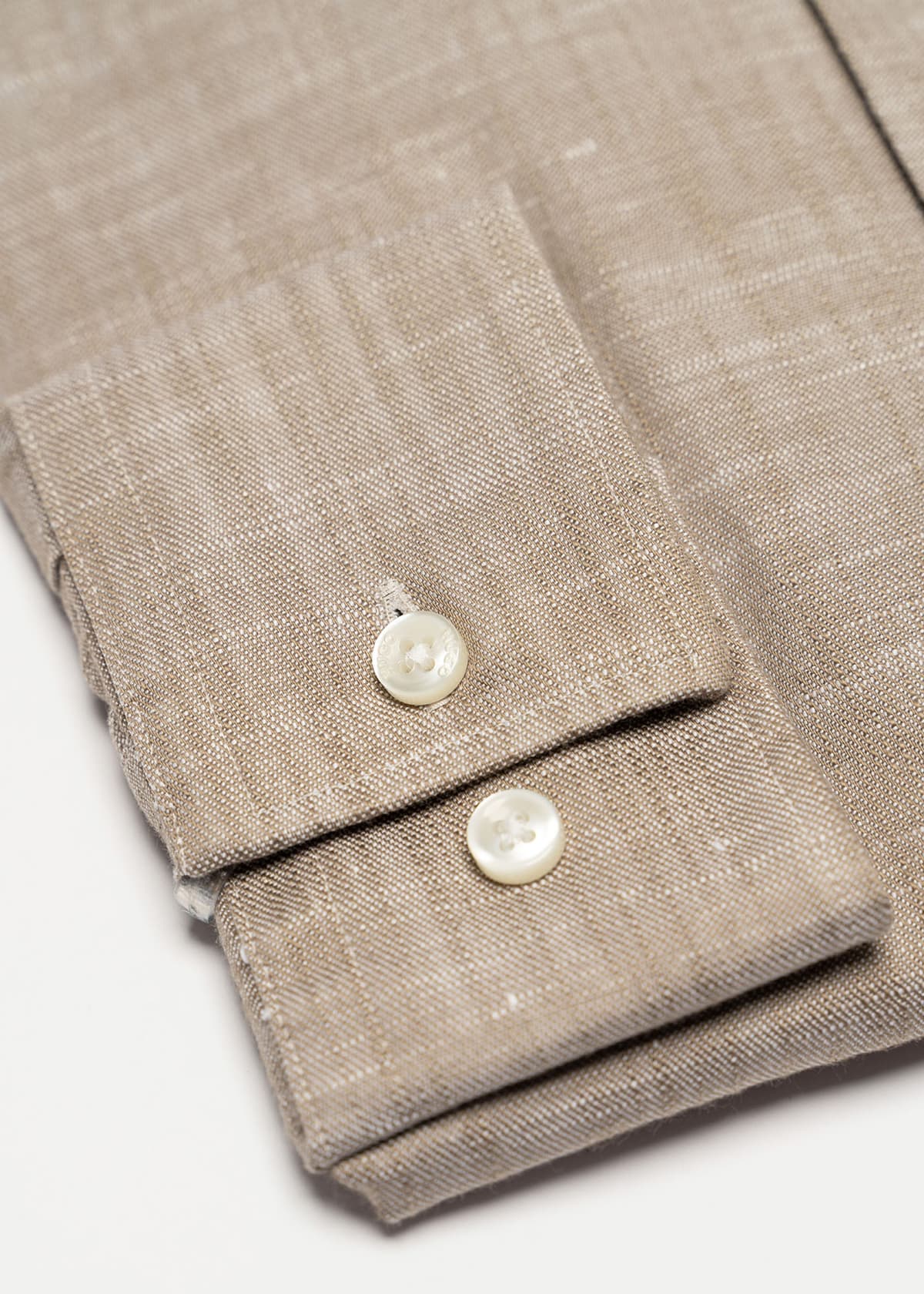 HUGO Πουκάμισο της σειράς Kason - 50539775 219 Brown