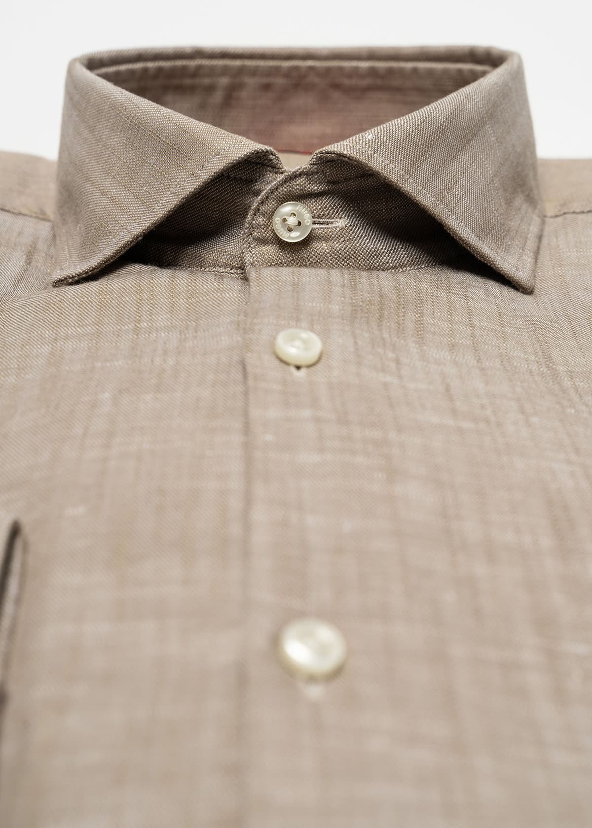 HUGO Πουκάμισο της σειράς Kason - 50539775 219 Brown