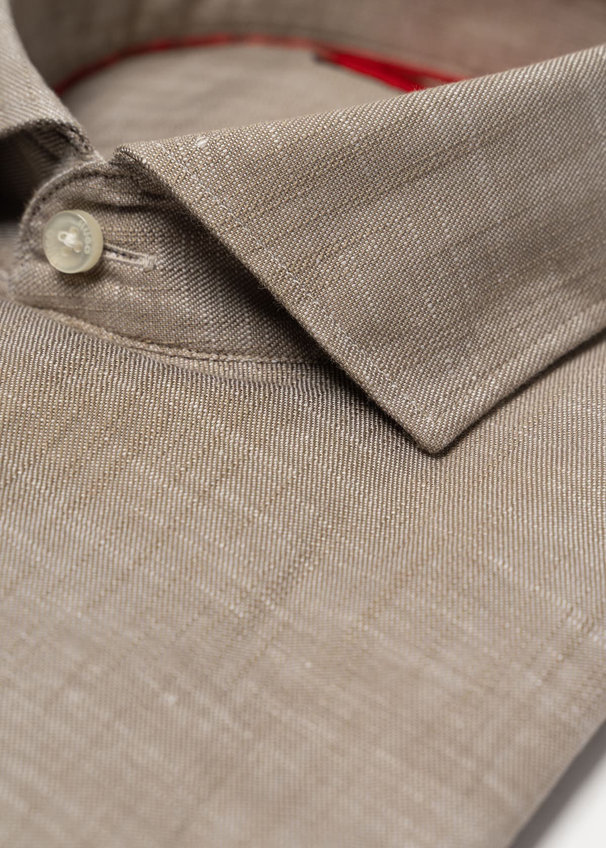 HUGO Πουκάμισο της σειράς Kason - 50539775 219 Brown