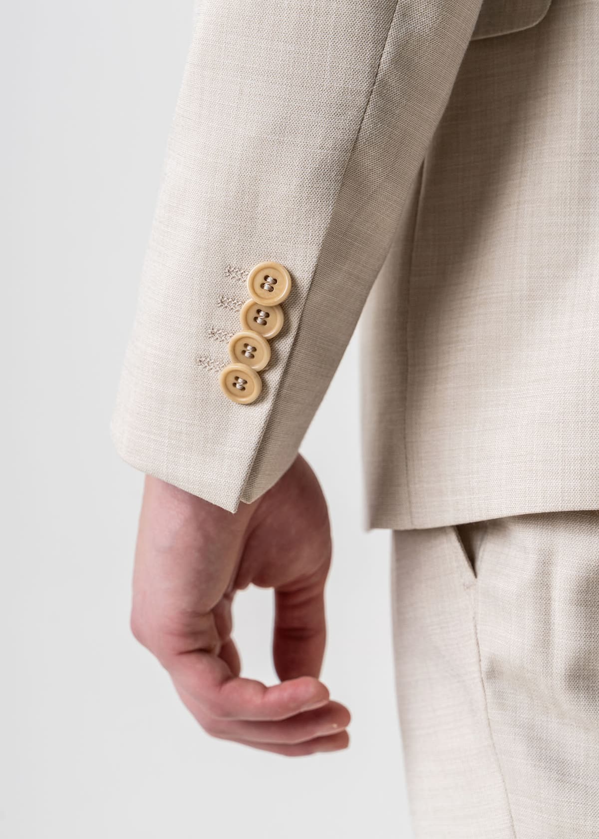 Guy Laroche 2 Pieces Κοστούμι της σειράς Classic - GLDS11139 / 10121 17 Bez