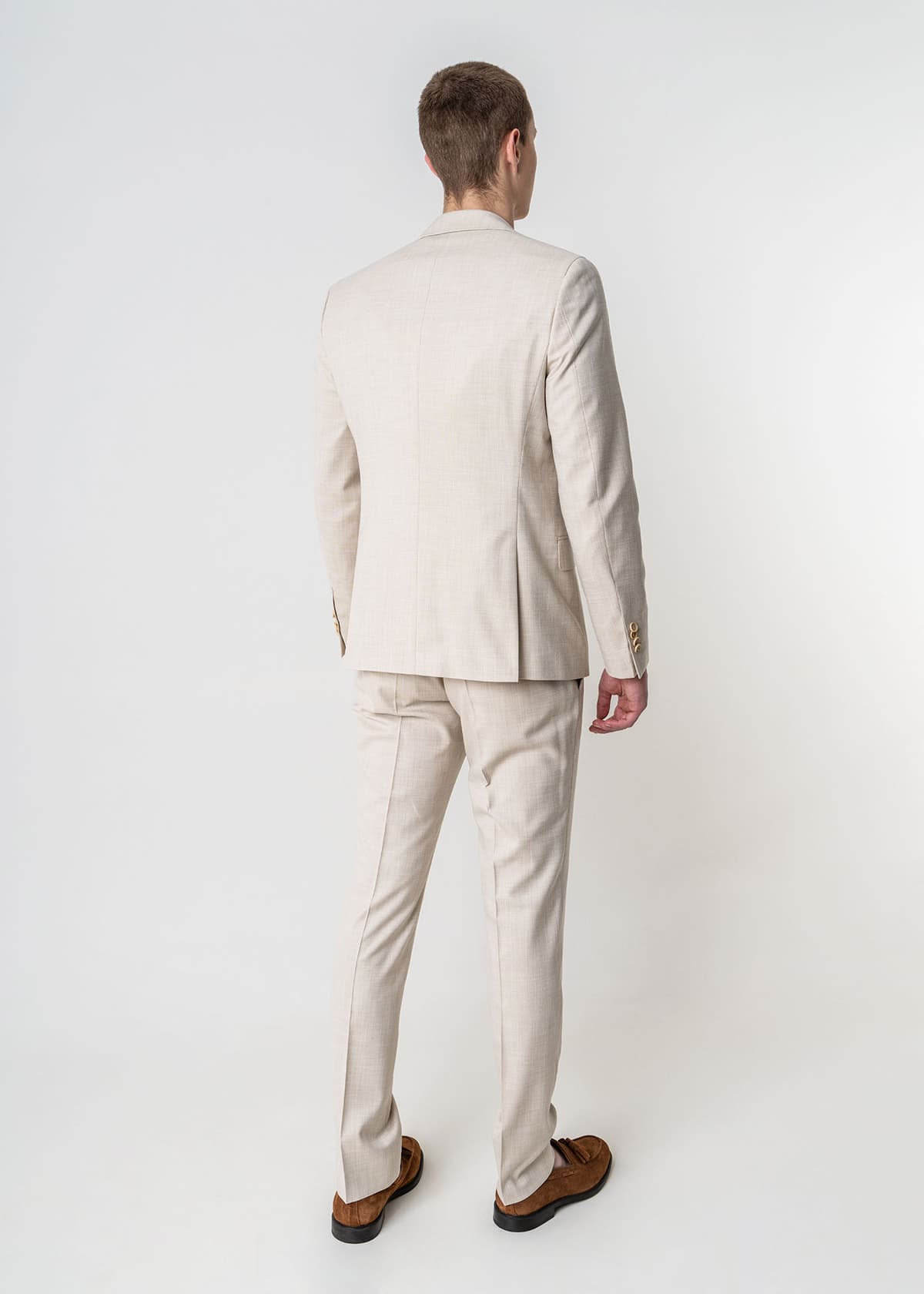 Guy Laroche 2 Pieces Κοστούμι της σειράς Classic - GLDS11139 / 10121 17 Bez