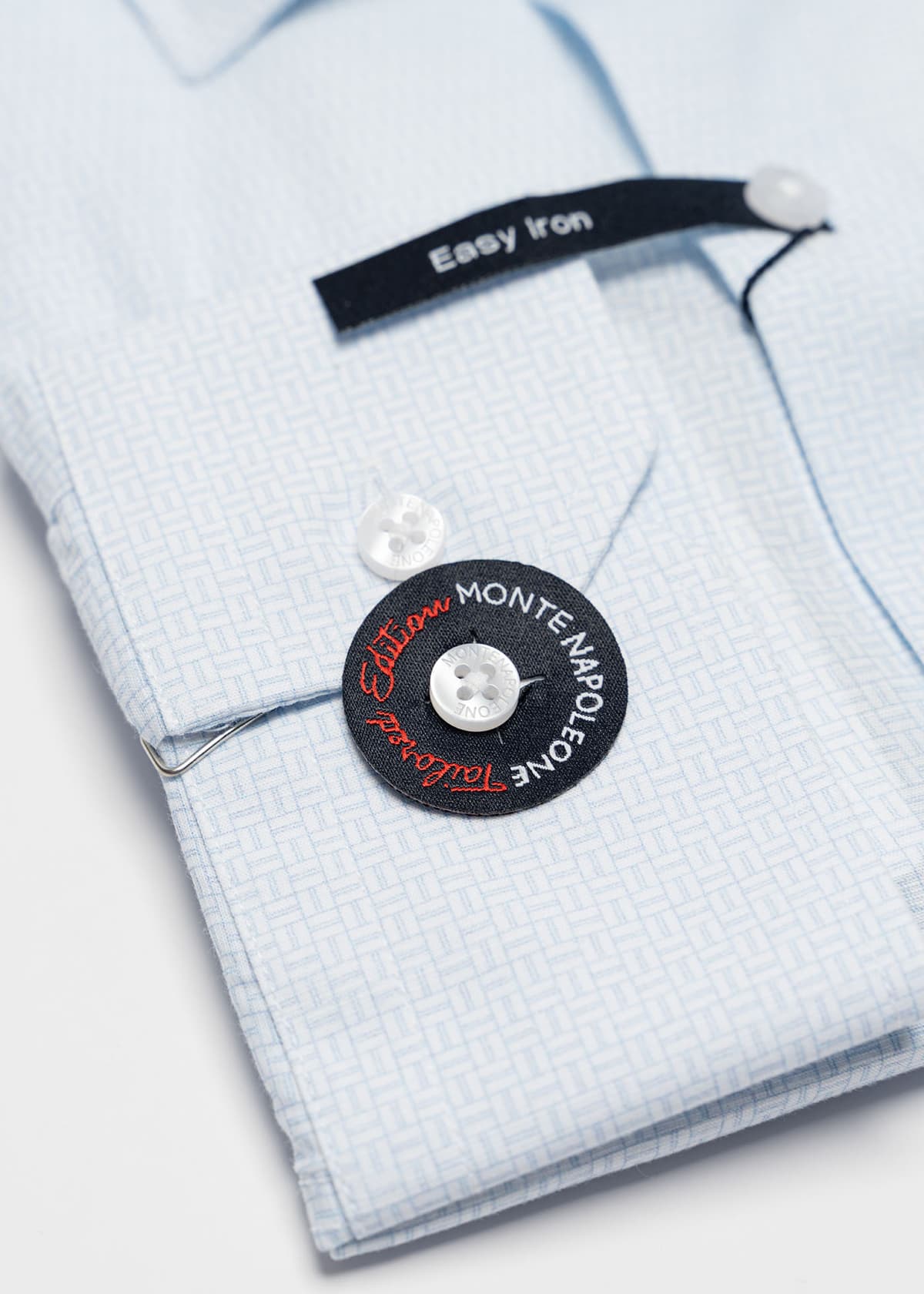 Men's Clothing Monte Napoleone Blue