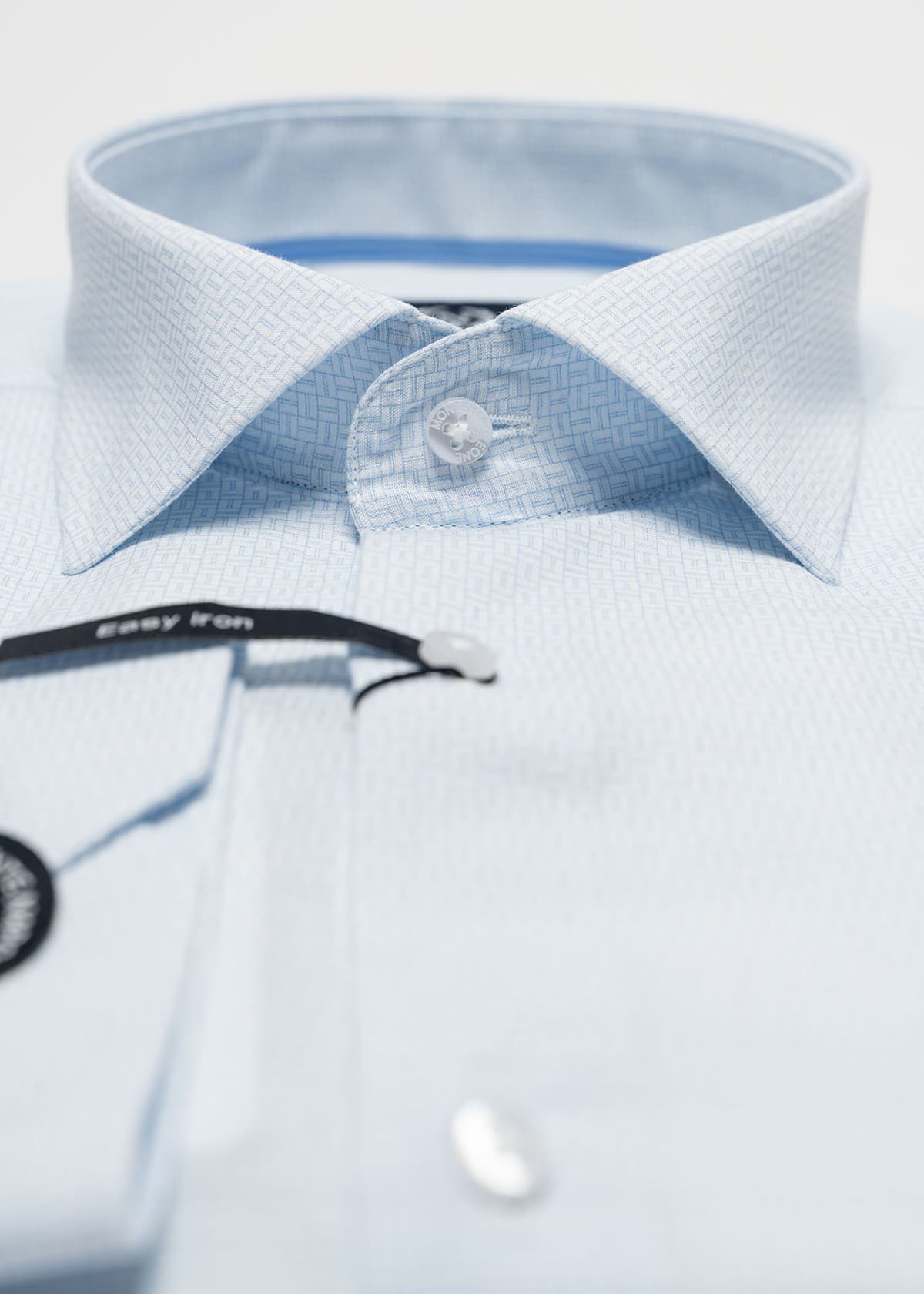 Men's Clothing Monte Napoleone Blue