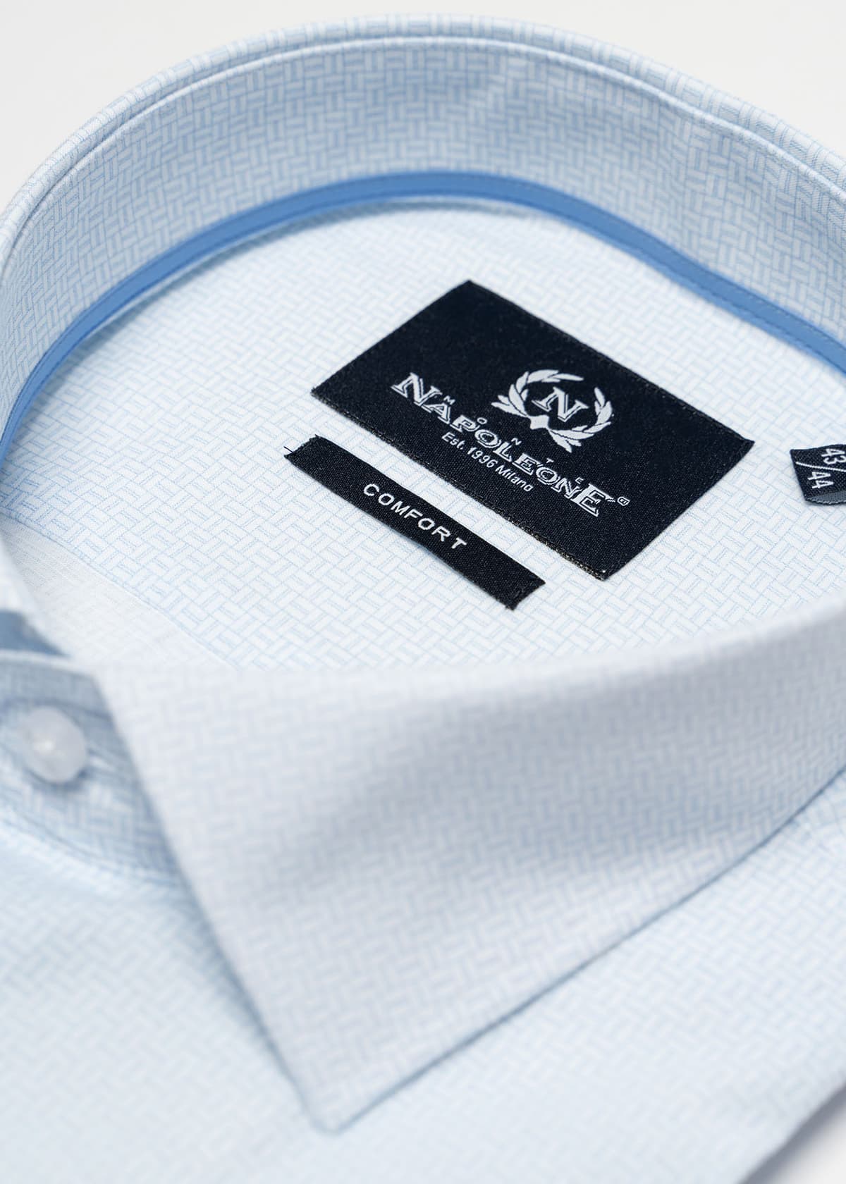 Men's Clothing Monte Napoleone Blue