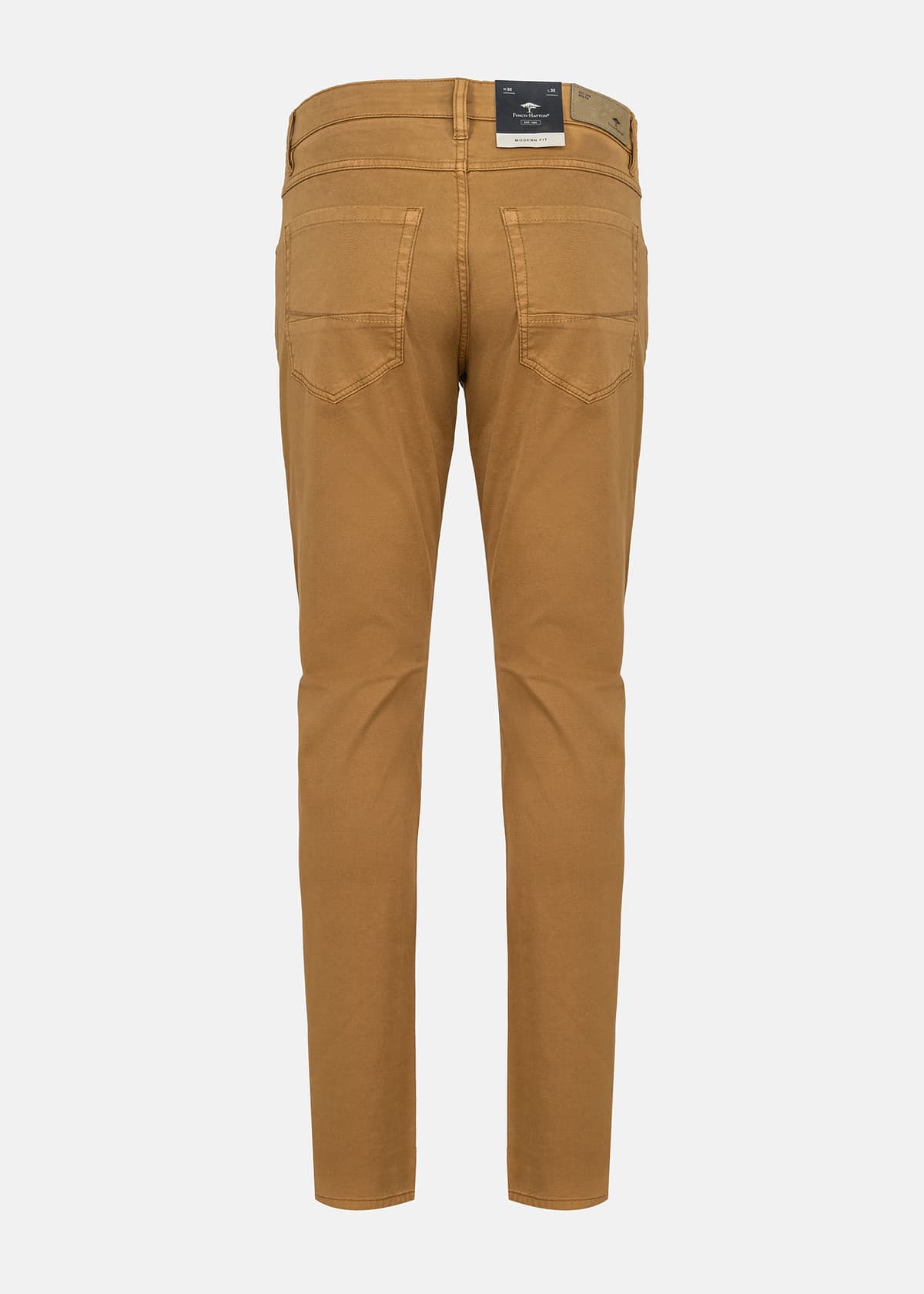 Men's Pants Fynch Hatton Beige