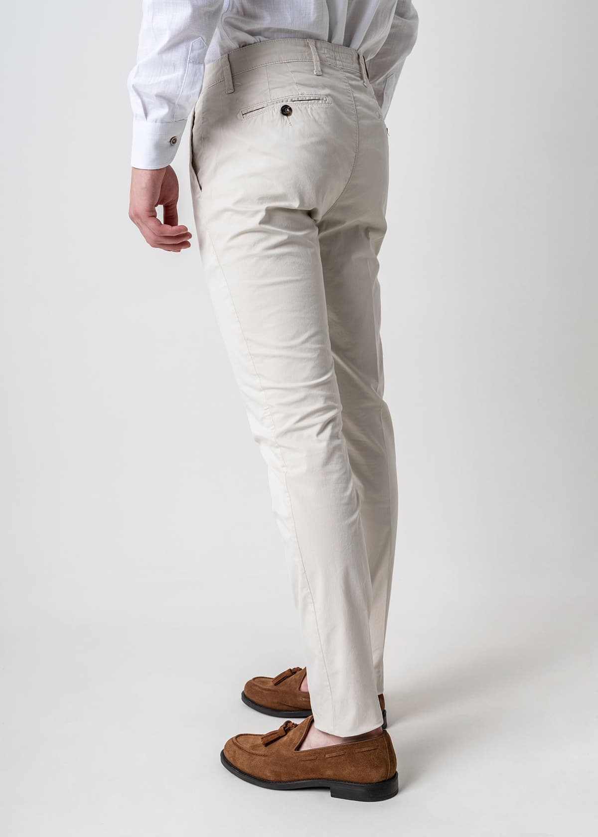 Men's Clothing Four.ten Ecru