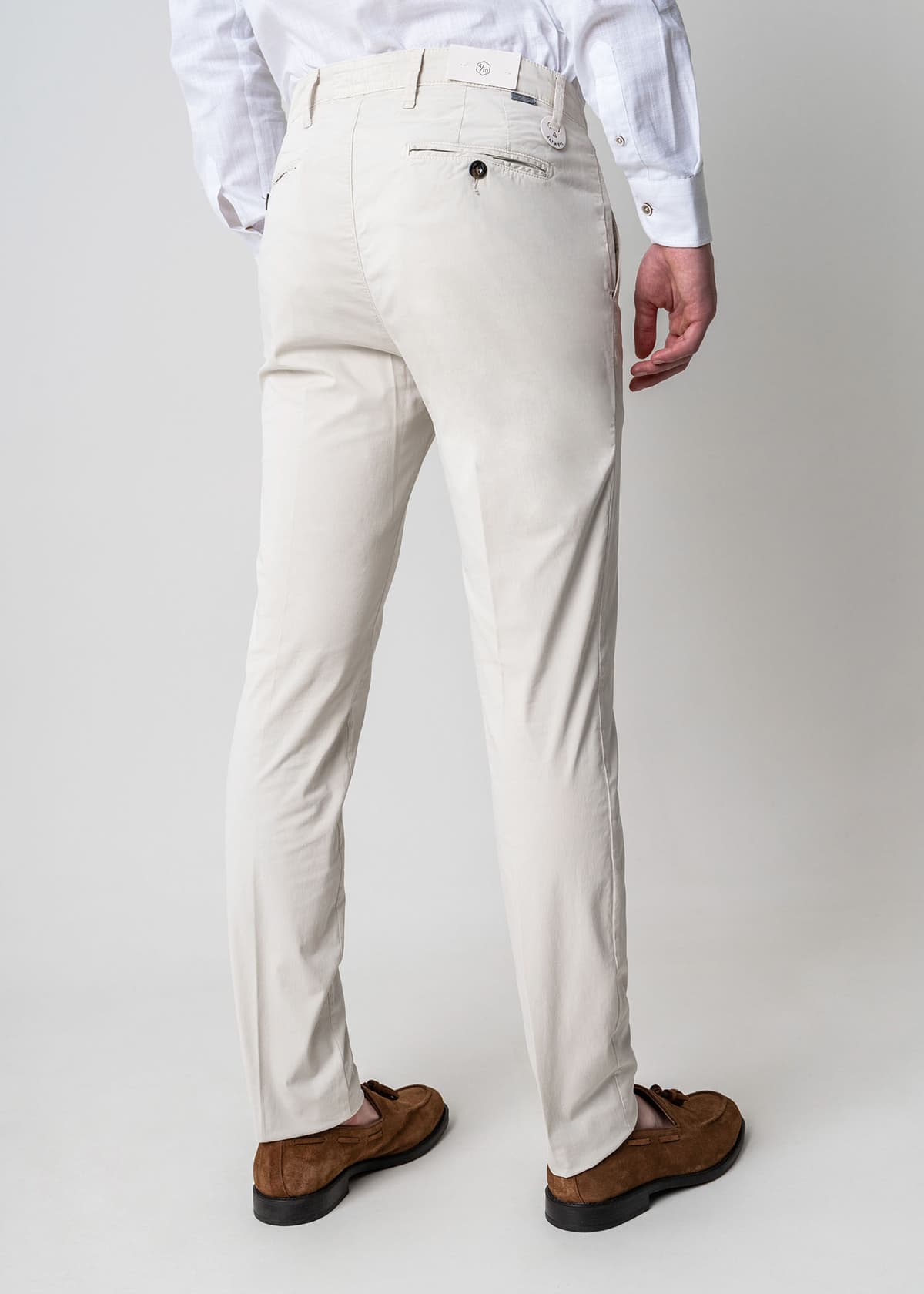 Men's Clothing Four.ten Ecru