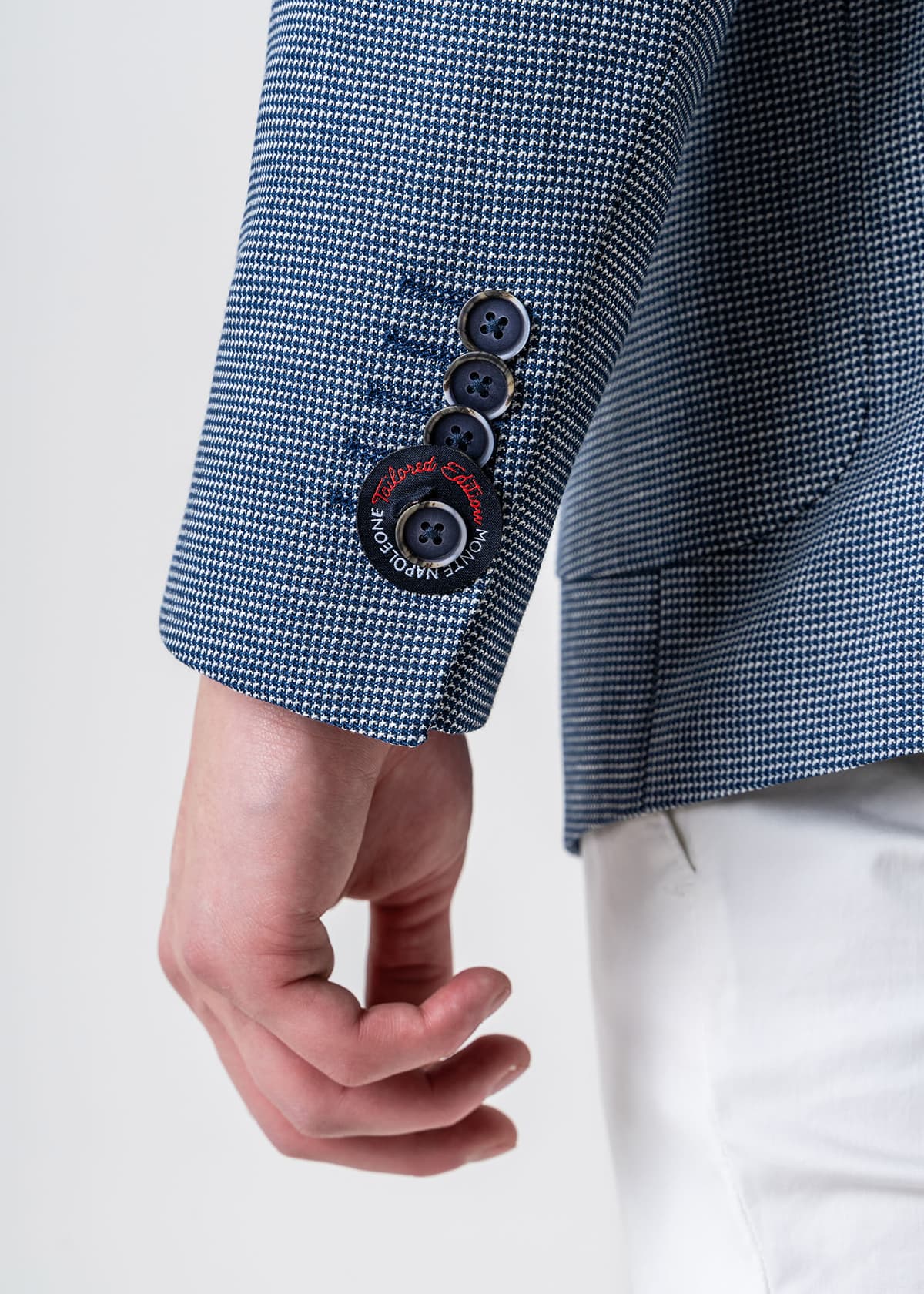 Men's Blazers Monte Napoleone Blue