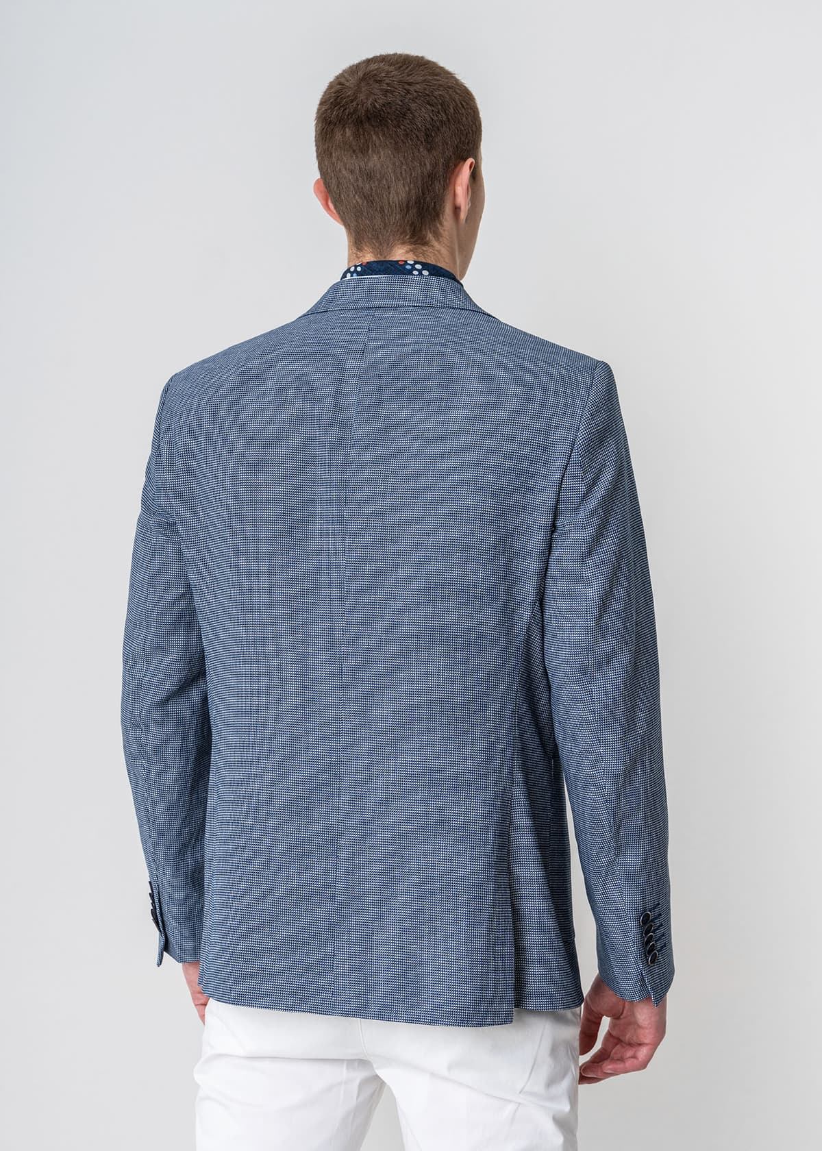 Men's Blazers Monte Napoleone Blue