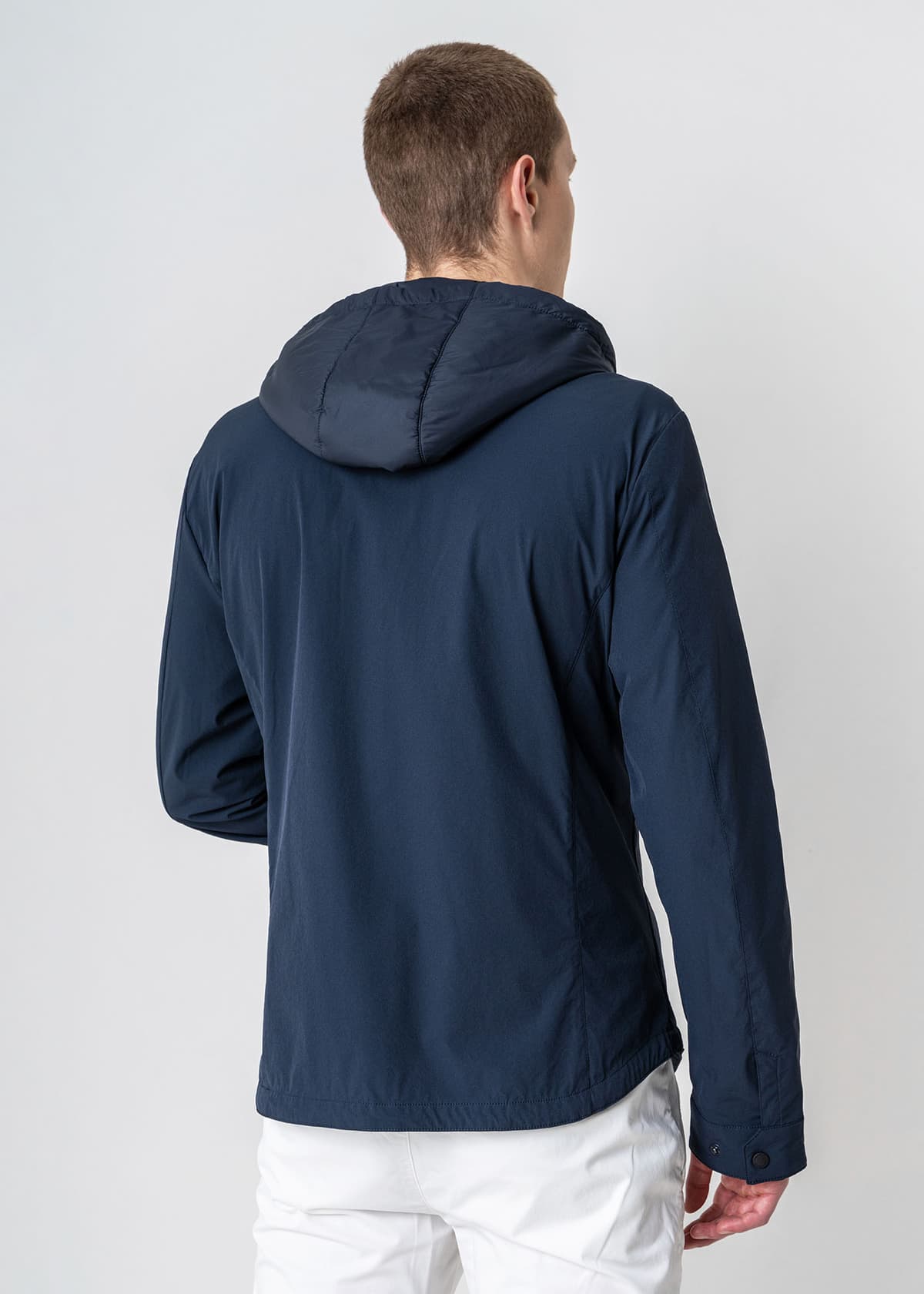 Men's Jackets Milestone Blue