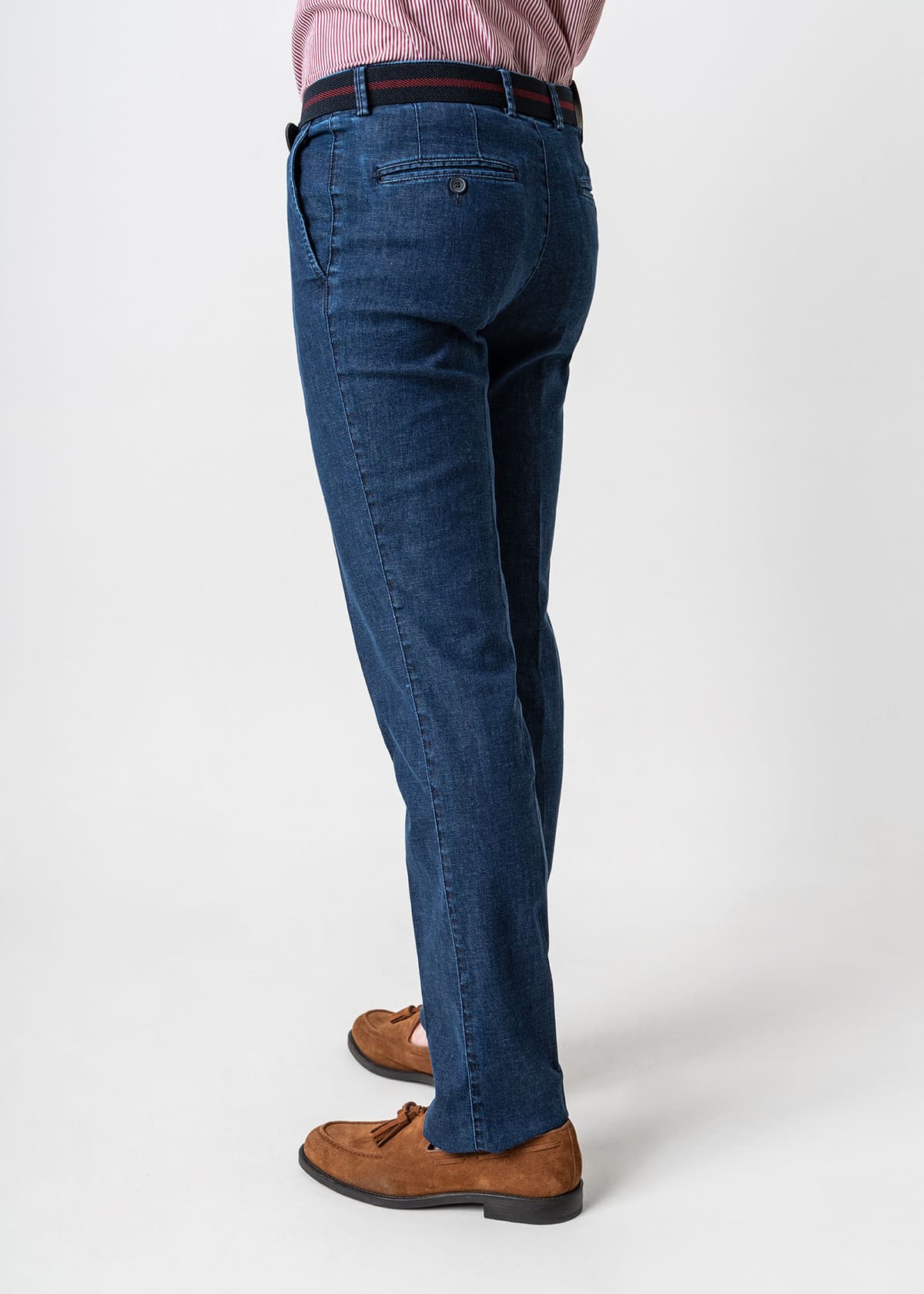 Men's Jeans Guy Laroche Blue