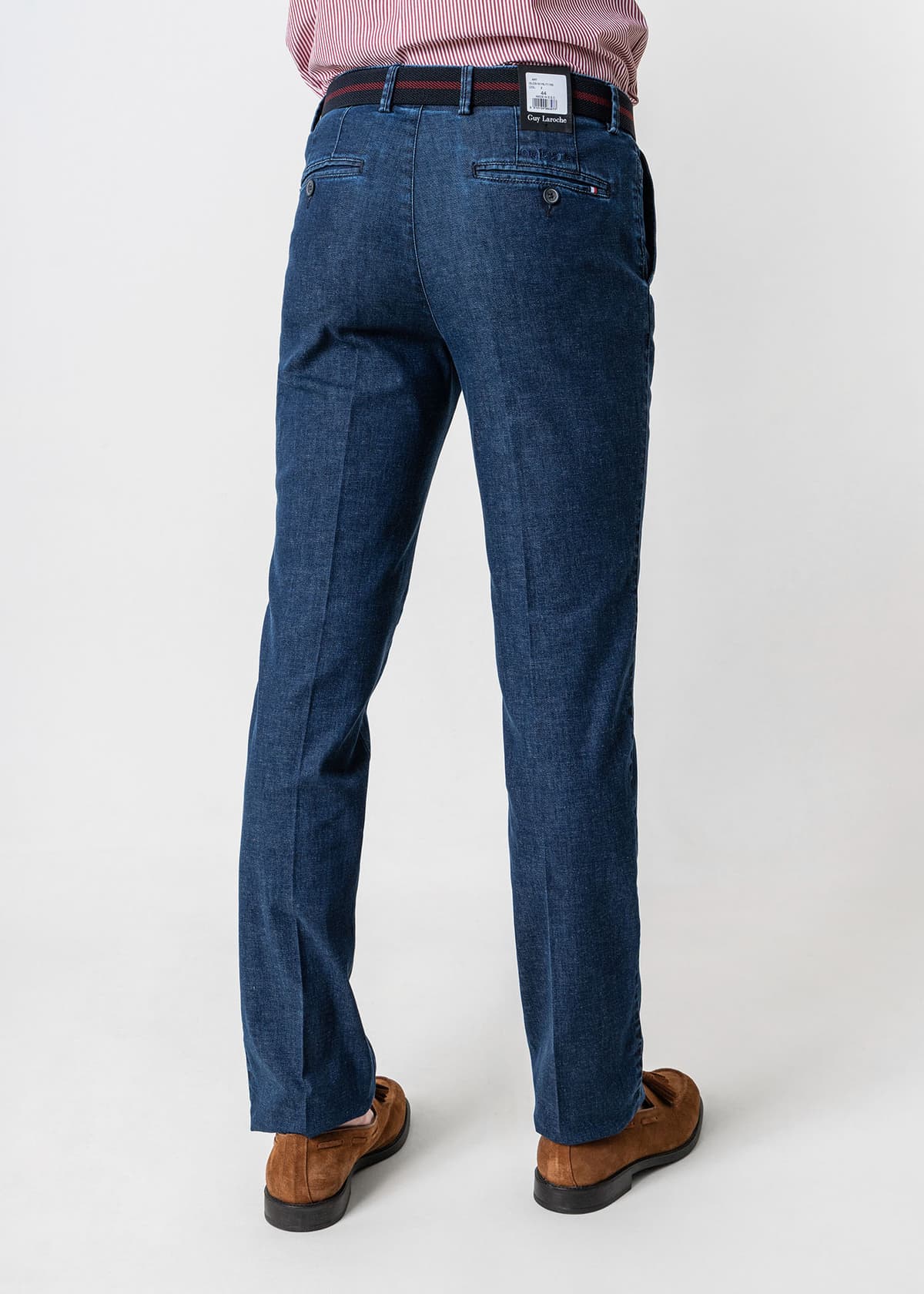 Men's Jeans Guy Laroche Blue