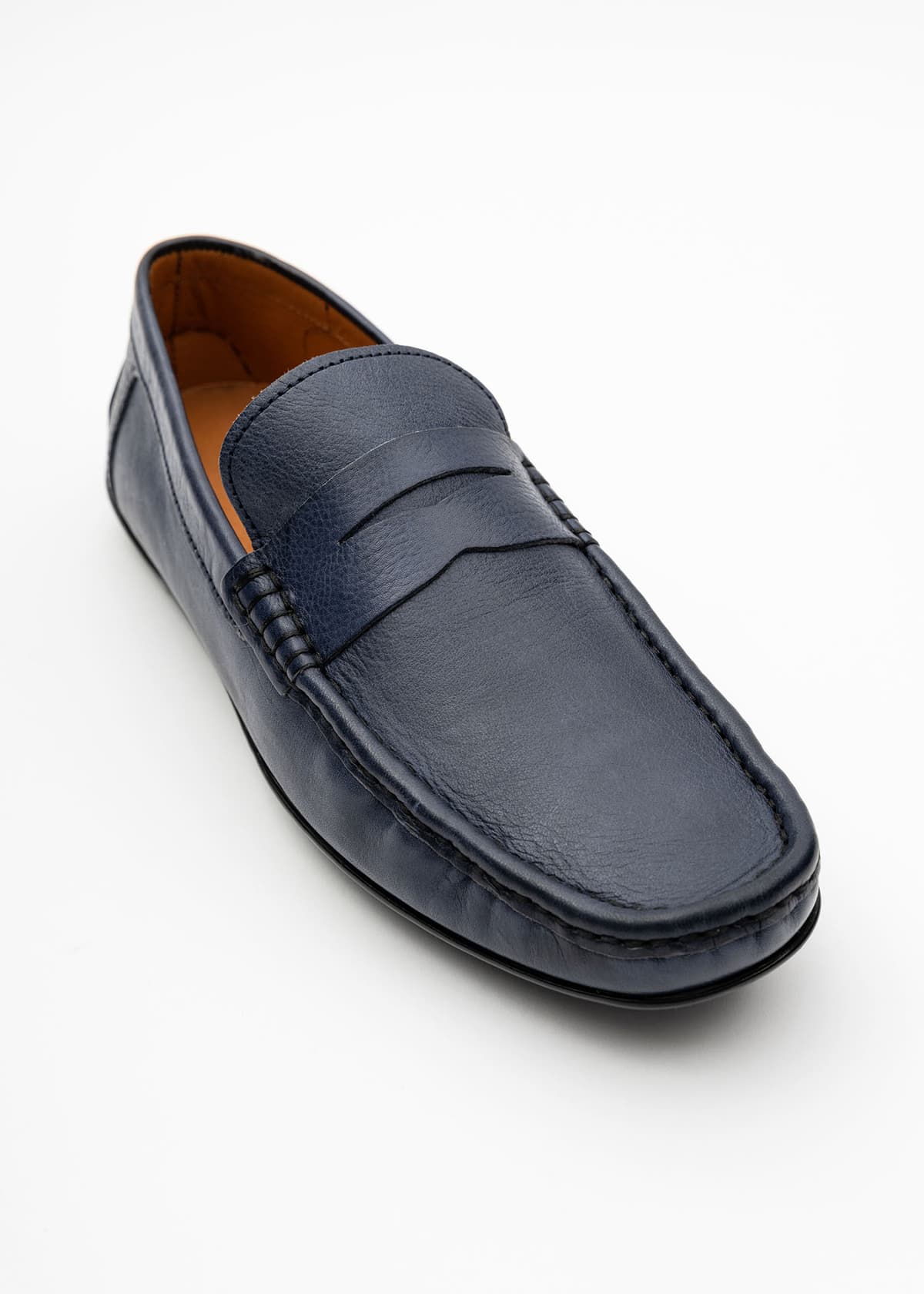 Men's Loafers Alessandro Rossi Blue