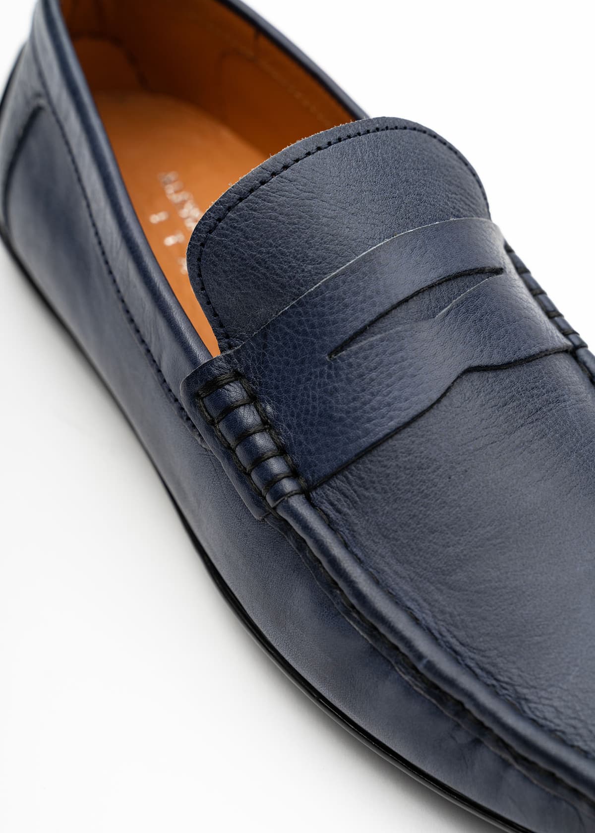 Men's Loafers Alessandro Rossi Blue