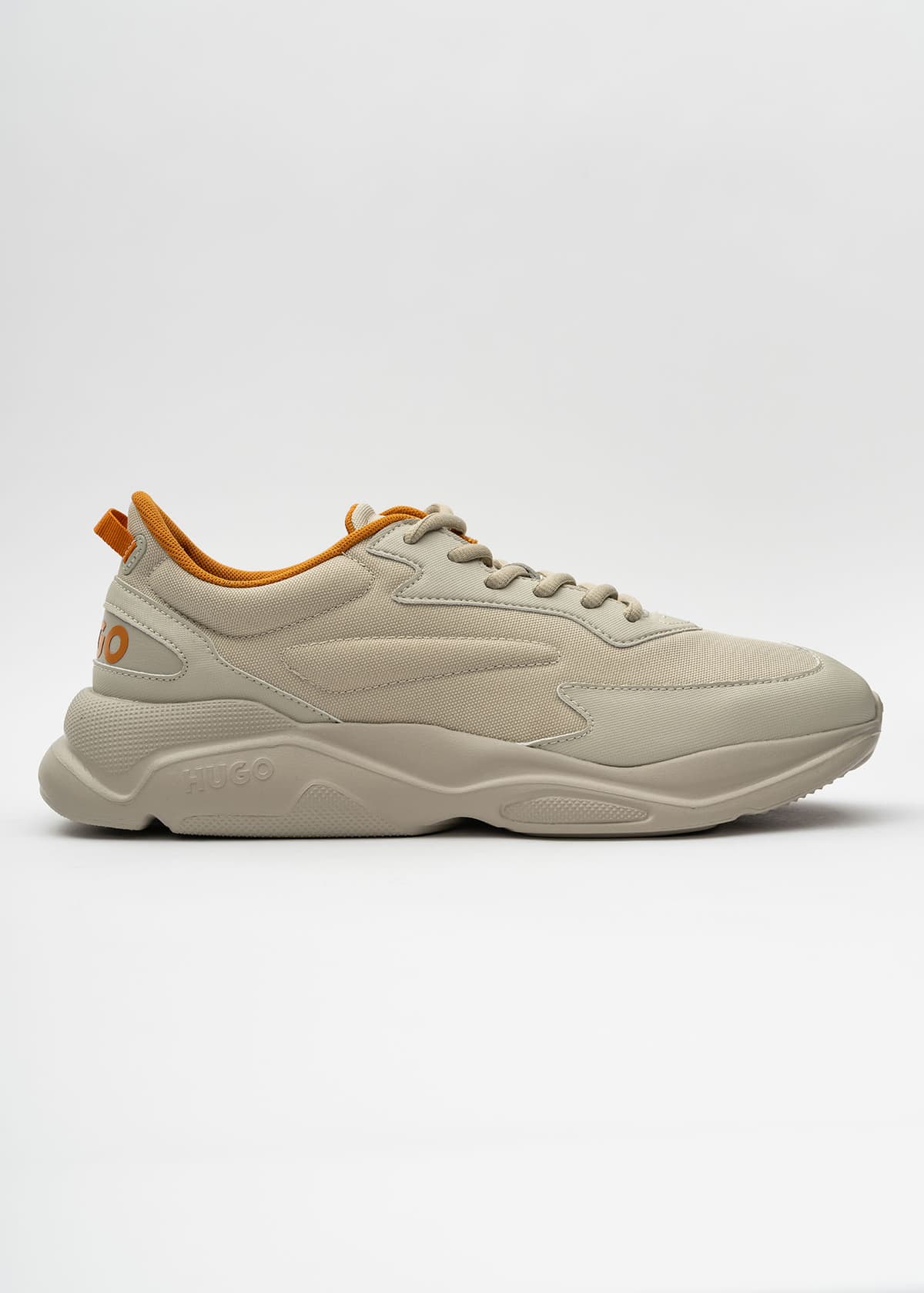 Men's Sneakers Hugo Beige