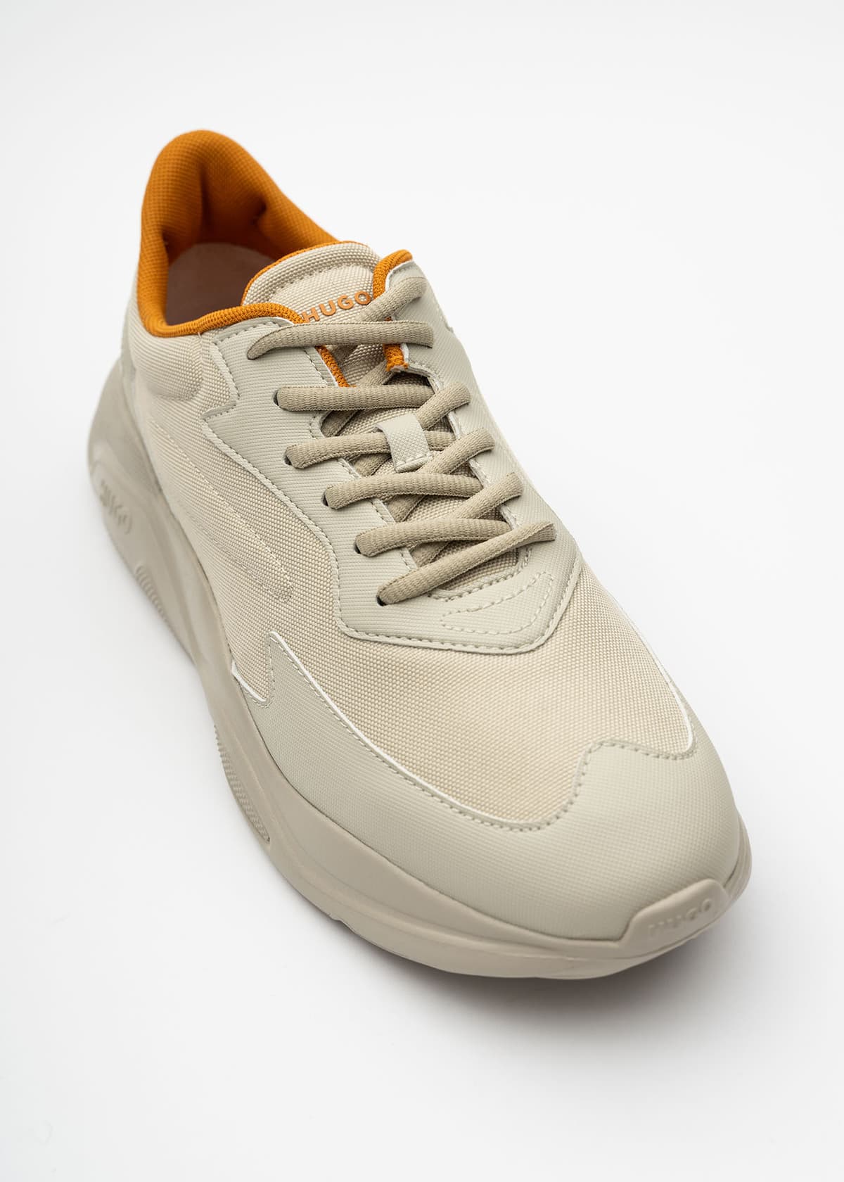 Men's Sneakers Hugo Beige