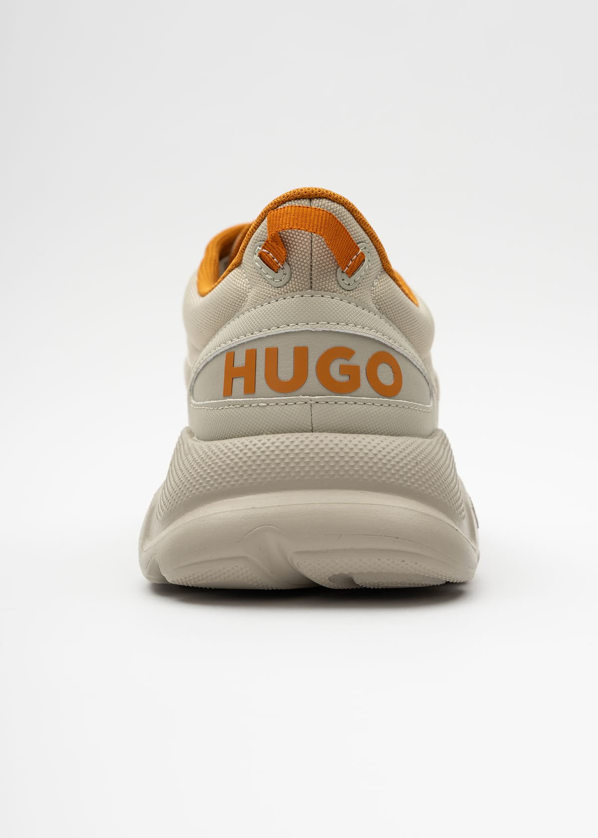 Men's Sneakers Hugo Beige