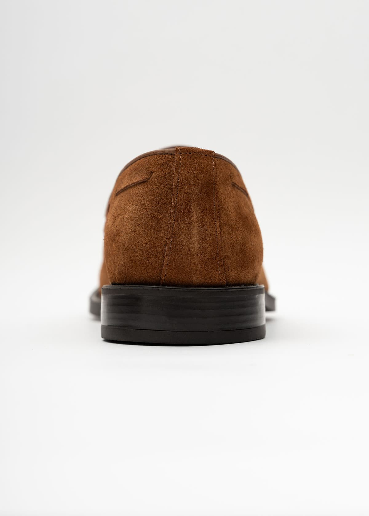 Men's Loafers Alessandro Rossi Brown