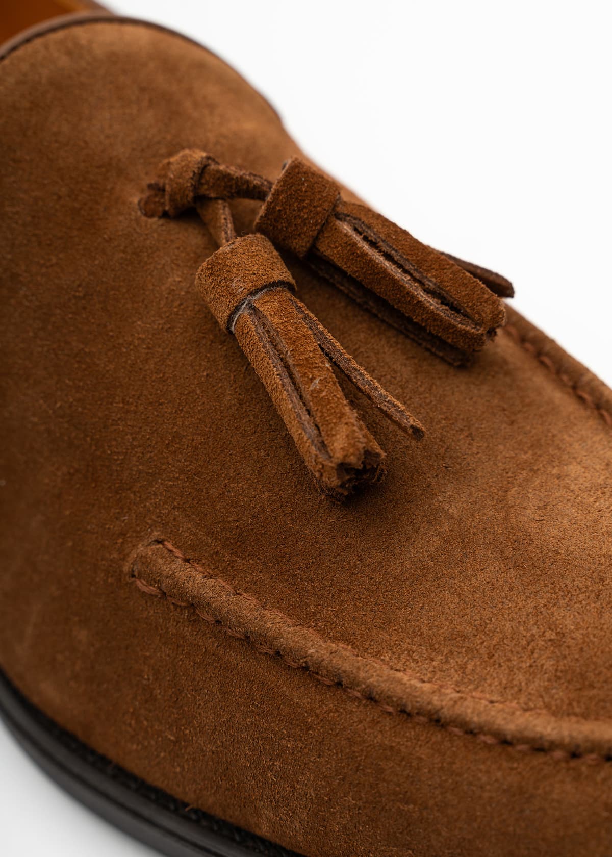 Men's Loafers Alessandro Rossi Brown