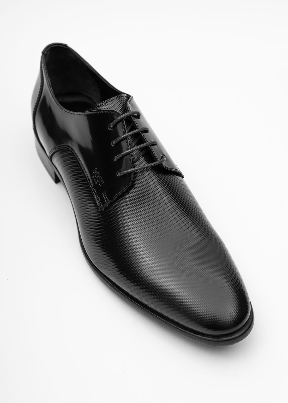 Men's Oxfords Boss Shoes Blue