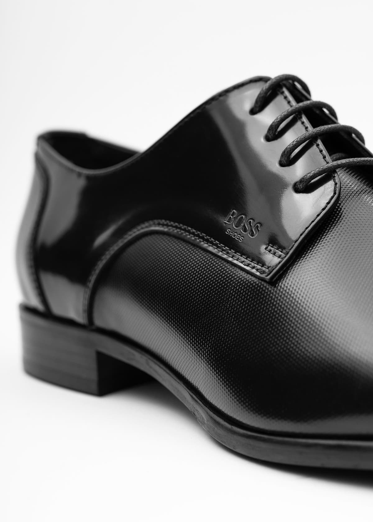 Men's Oxfords Boss Shoes Blue