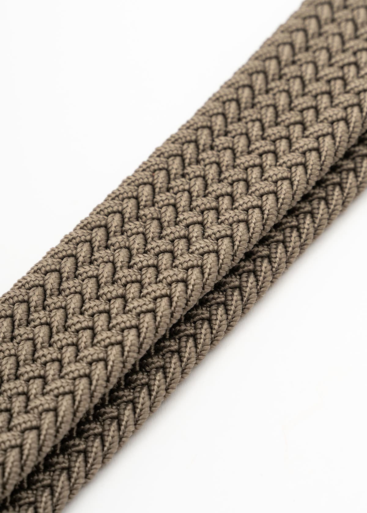 Fynch Hatton Ζώνη της σειράς Braided - FM4005 H4499 0675 Brown