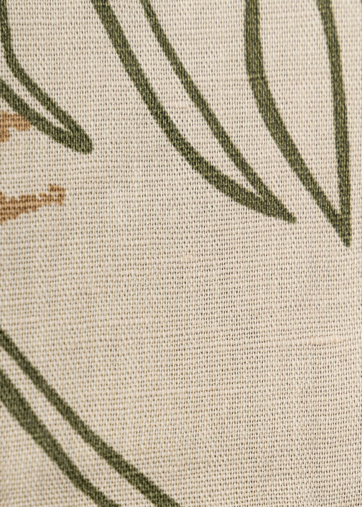 Fynch Hatton Πουκάμισο της σειράς Solid - 1404 8130 834 Stone