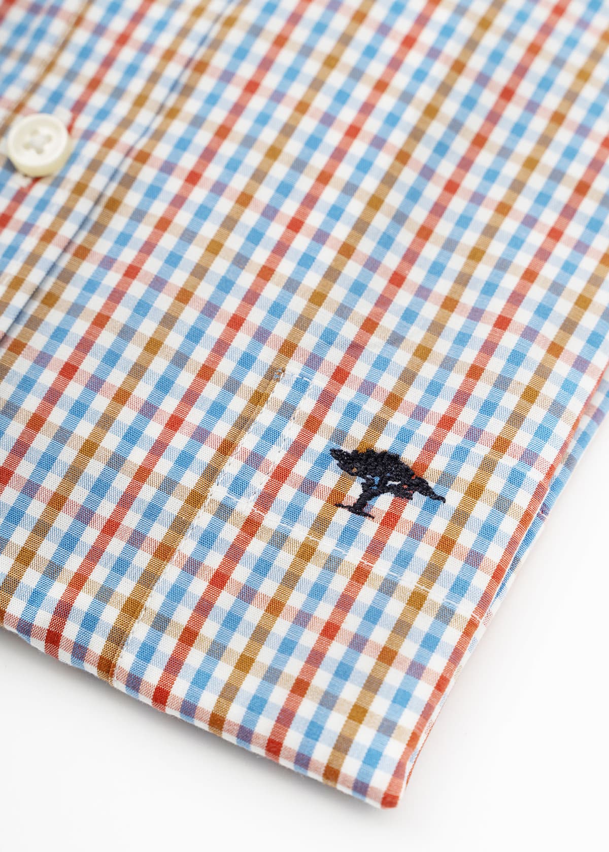Men's Shirts Fynch Hatton Red