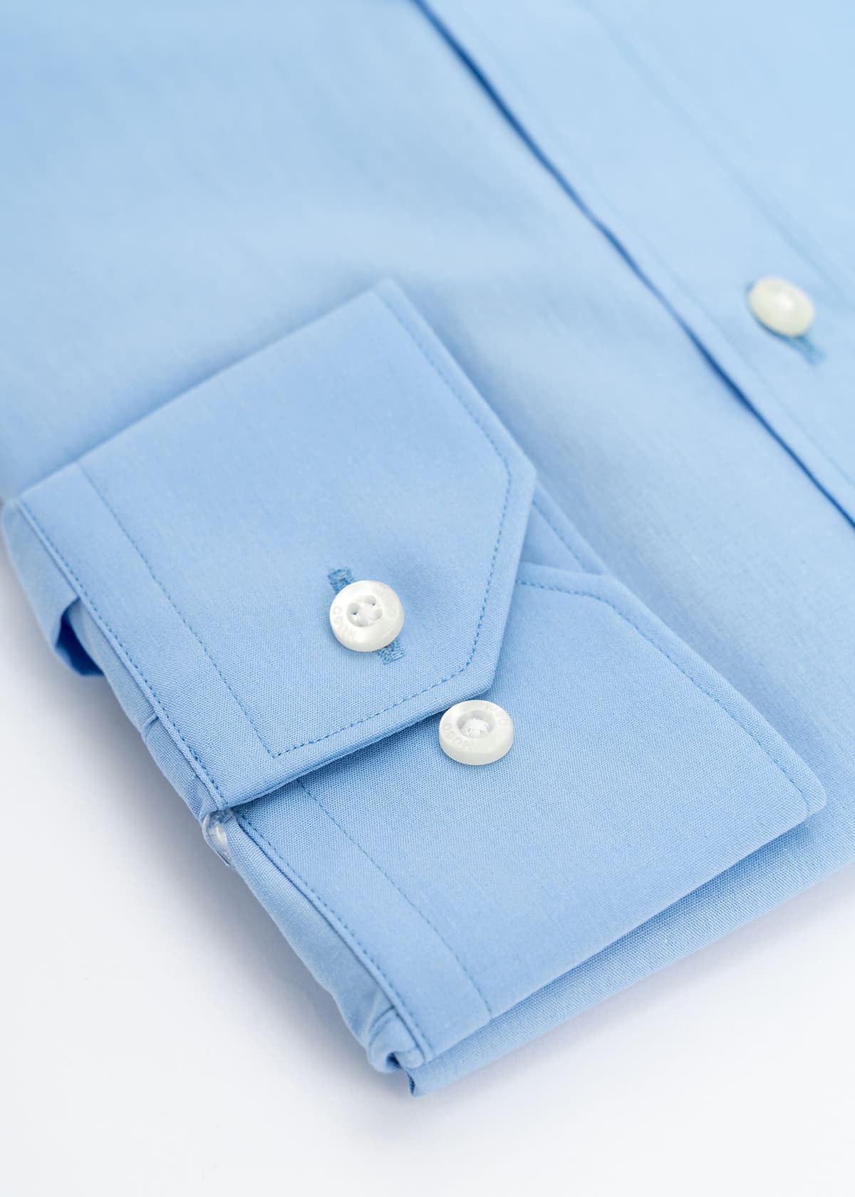 Men's Shirts Hugo Blue