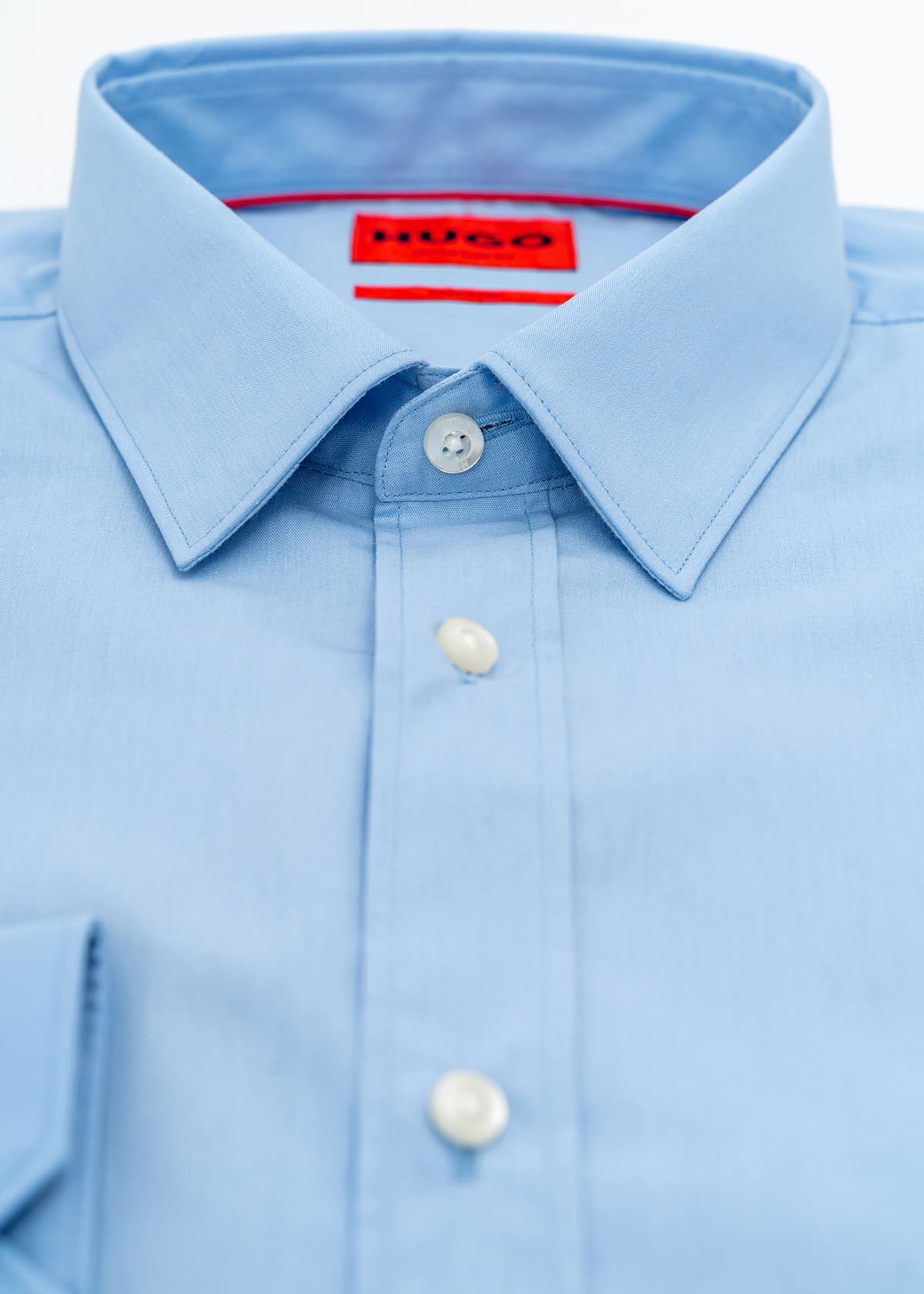 Men's Shirts Hugo Blue
