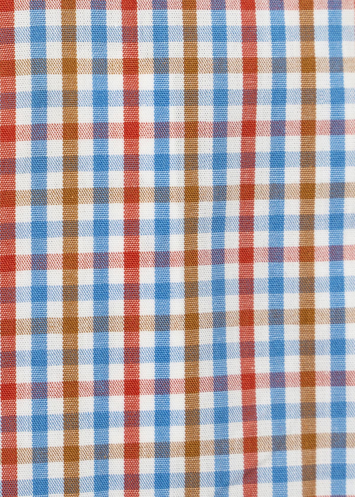 Men's Shirts Fynch Hatton Red