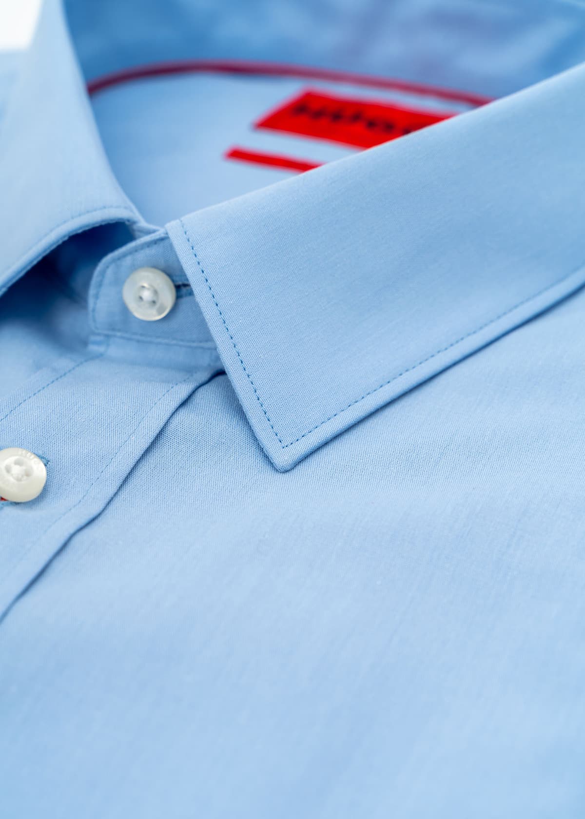 Men's Shirts Hugo Blue