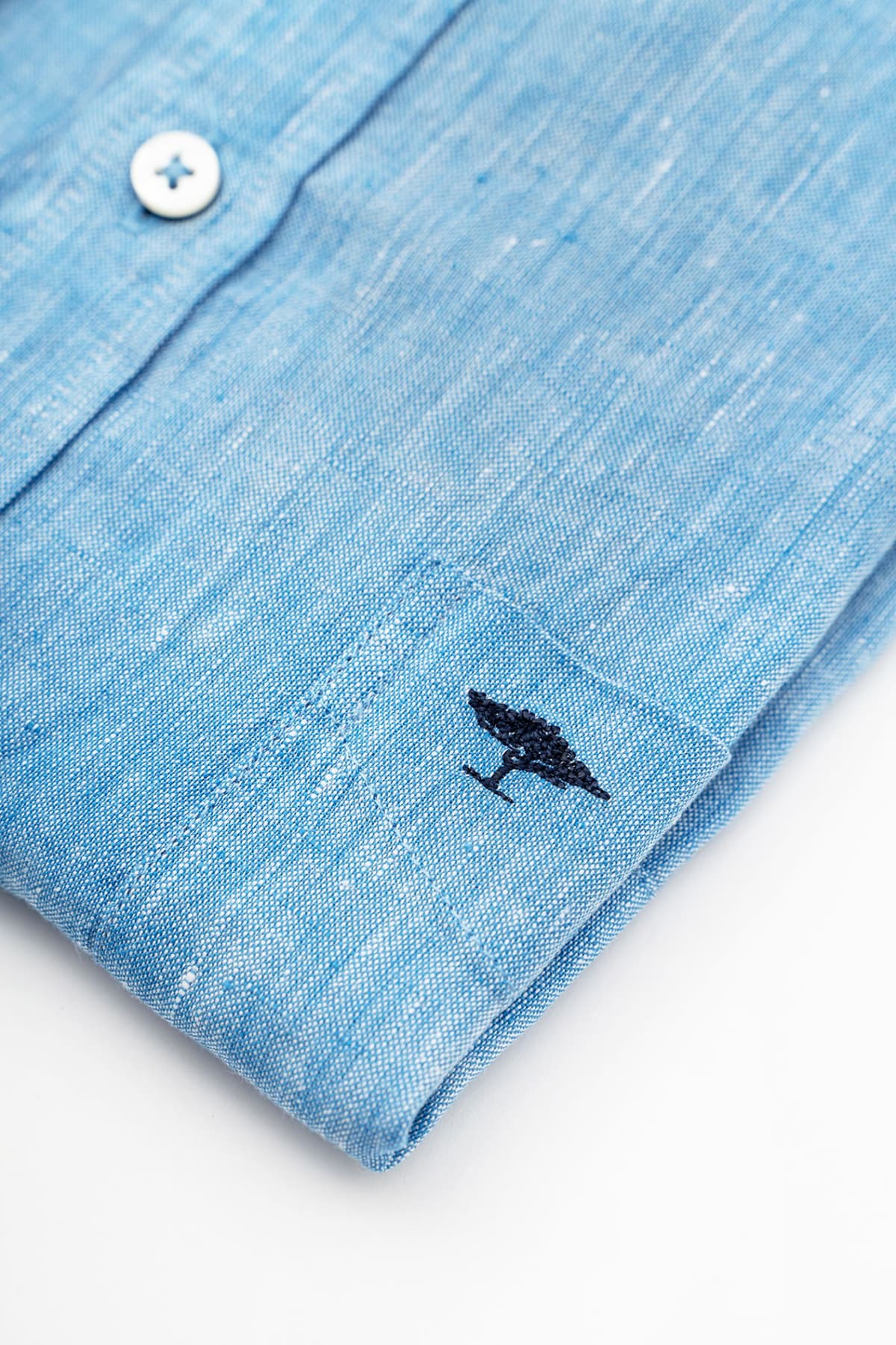 Men's Shirts Fynch Hatton Blue