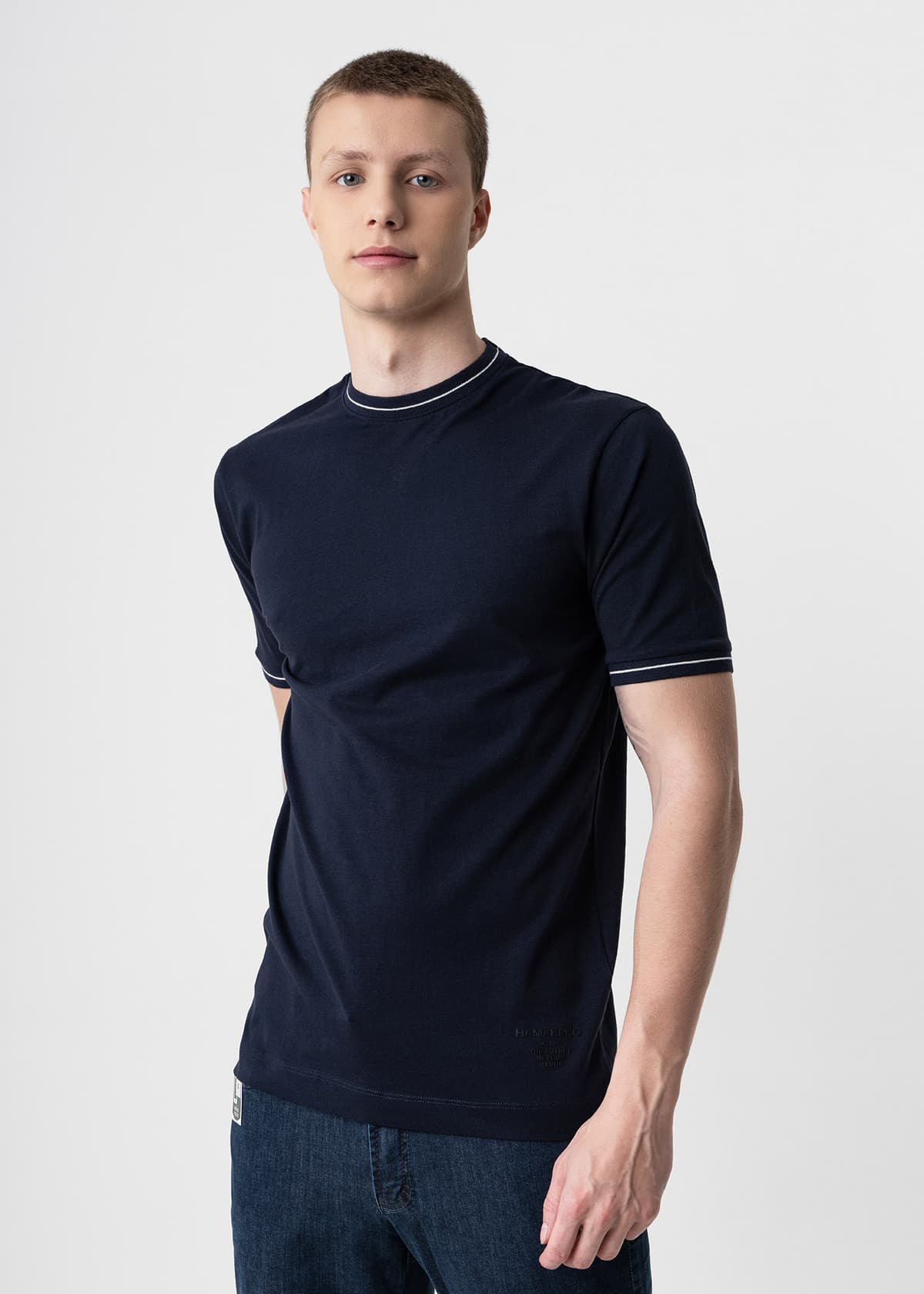 Men's T-Shirts Hamaki-Ho Blue