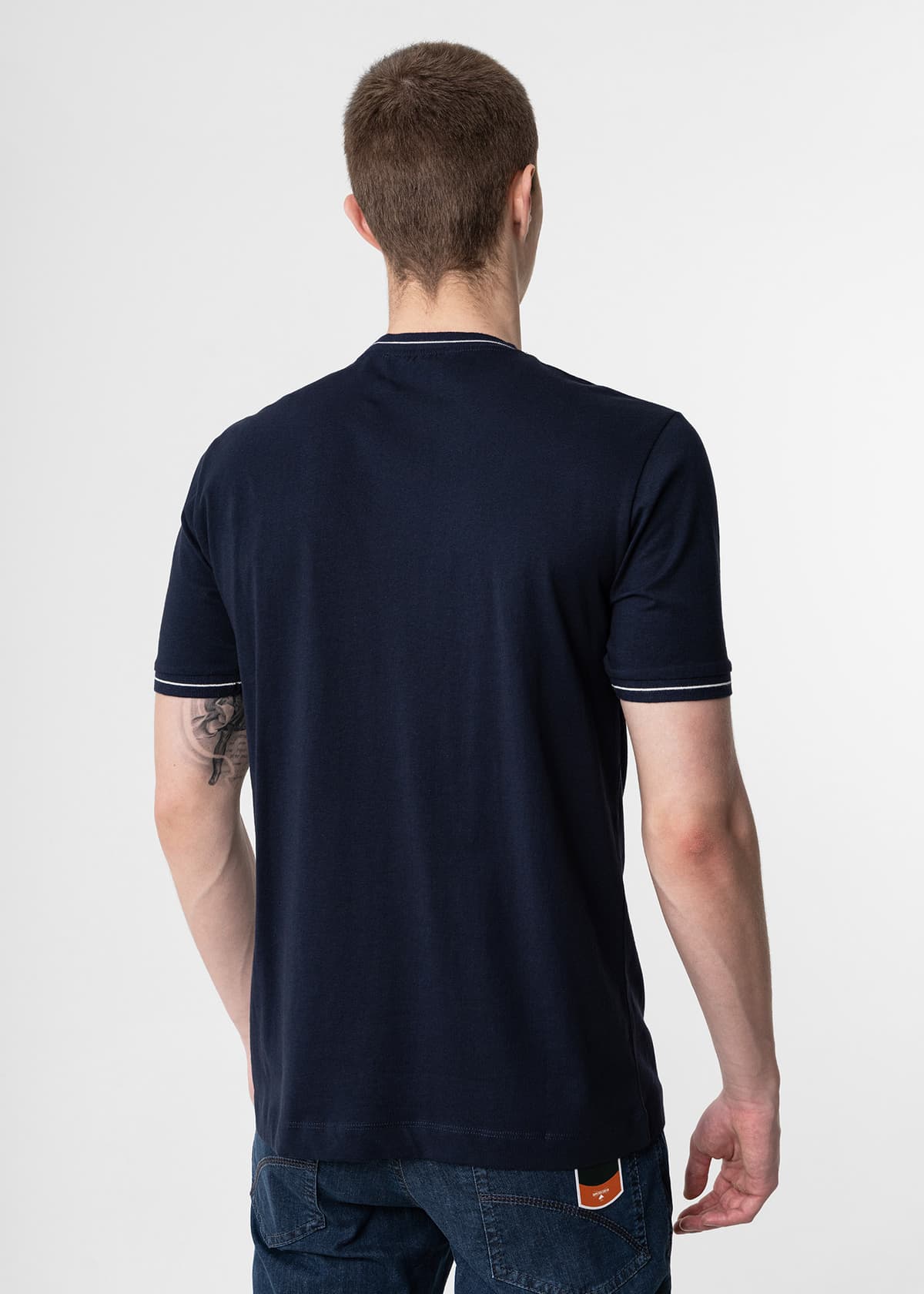 Men's T-Shirts Hamaki-Ho Blue