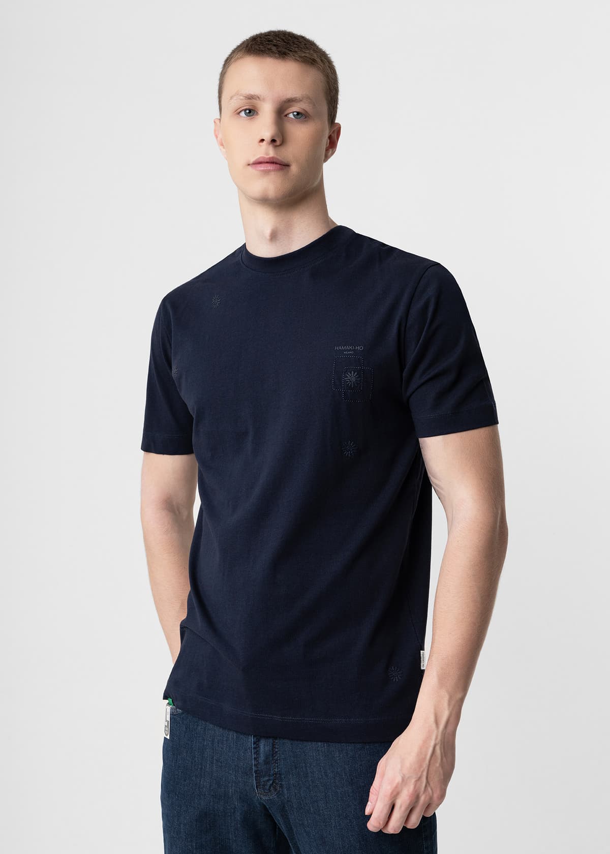 Hamaki Ho Μπλούζα της σειράς Basic