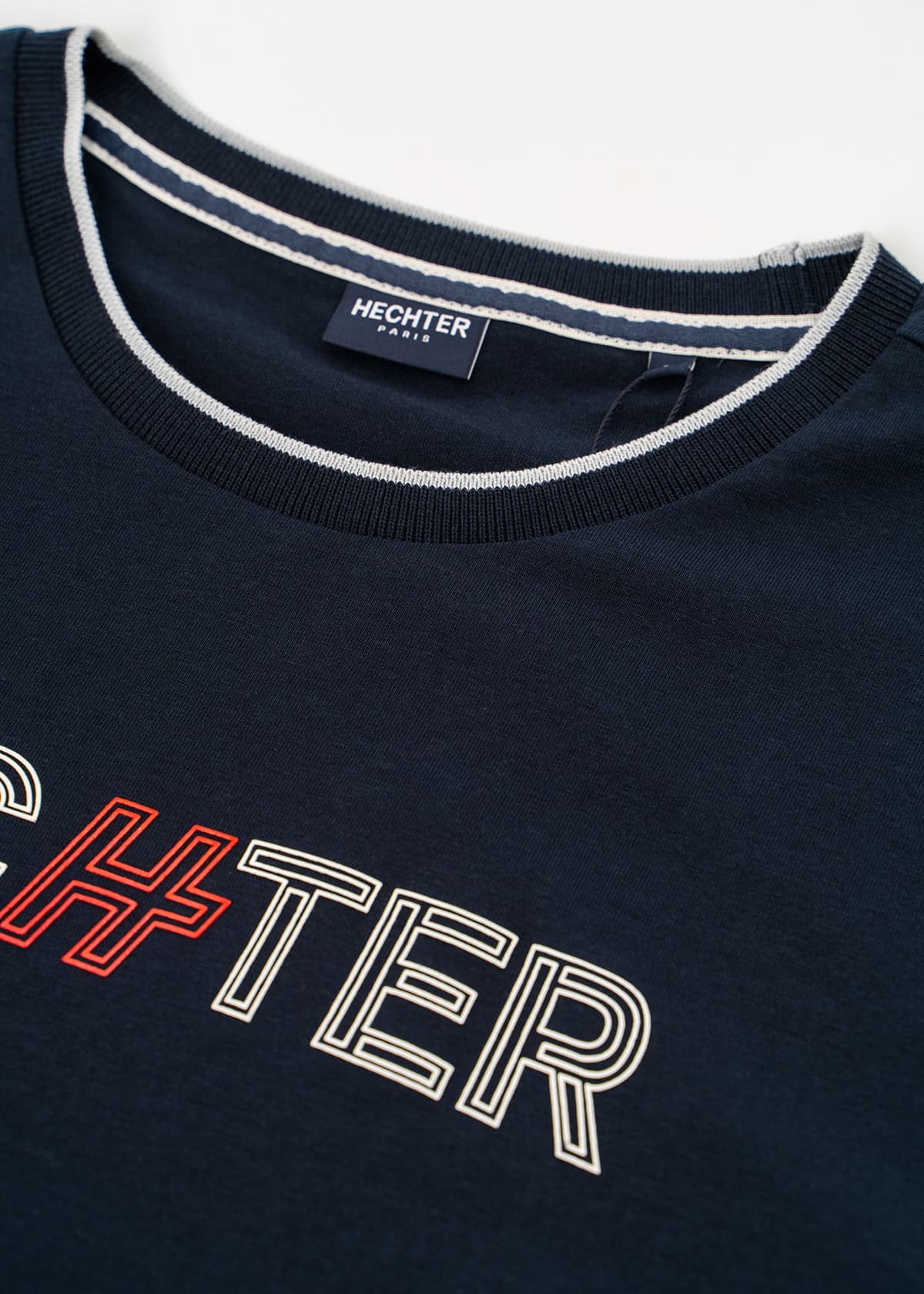 Men's T-Shirts Daniel Hechter Blue