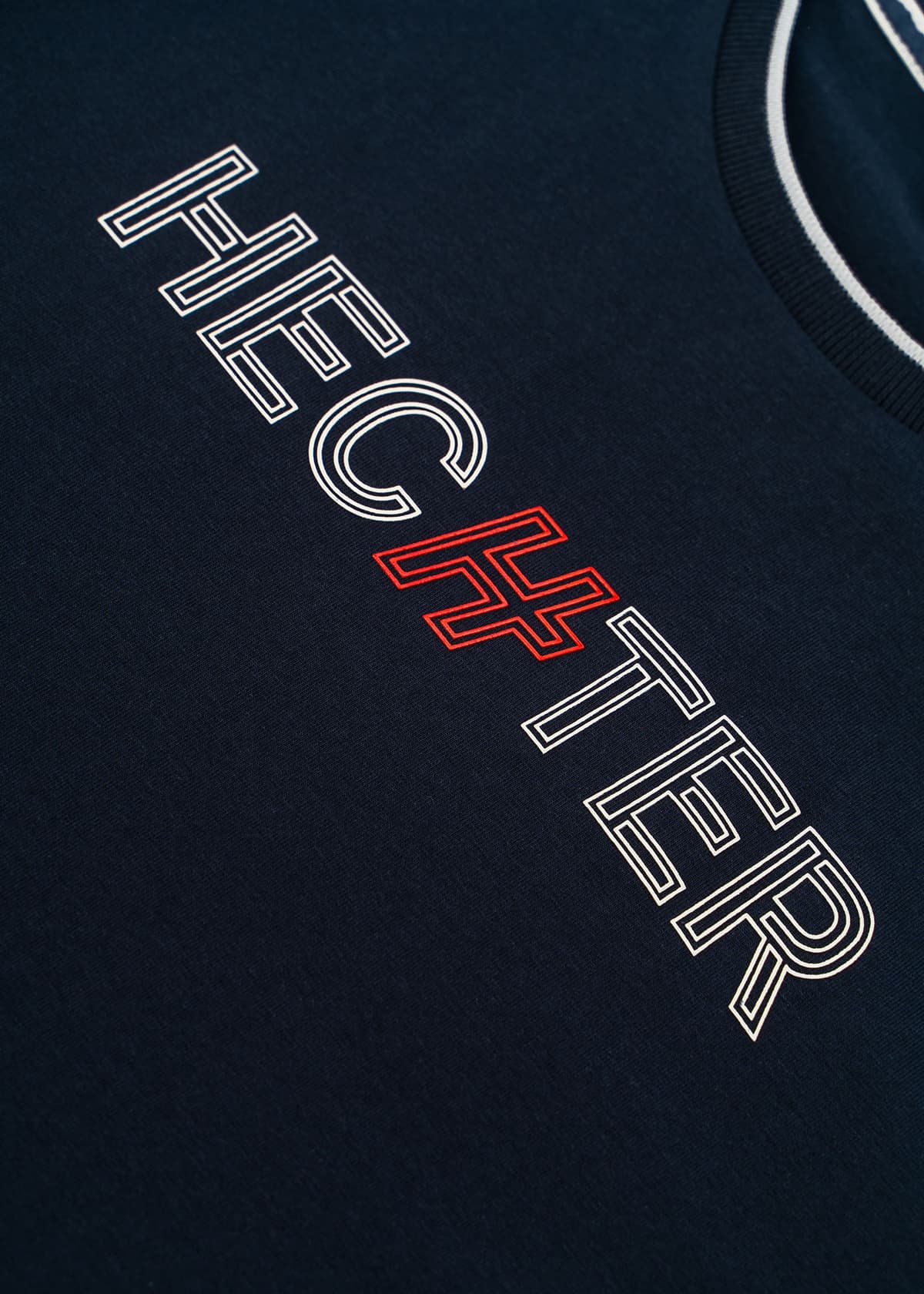 Men's T-Shirts Daniel Hechter Blue