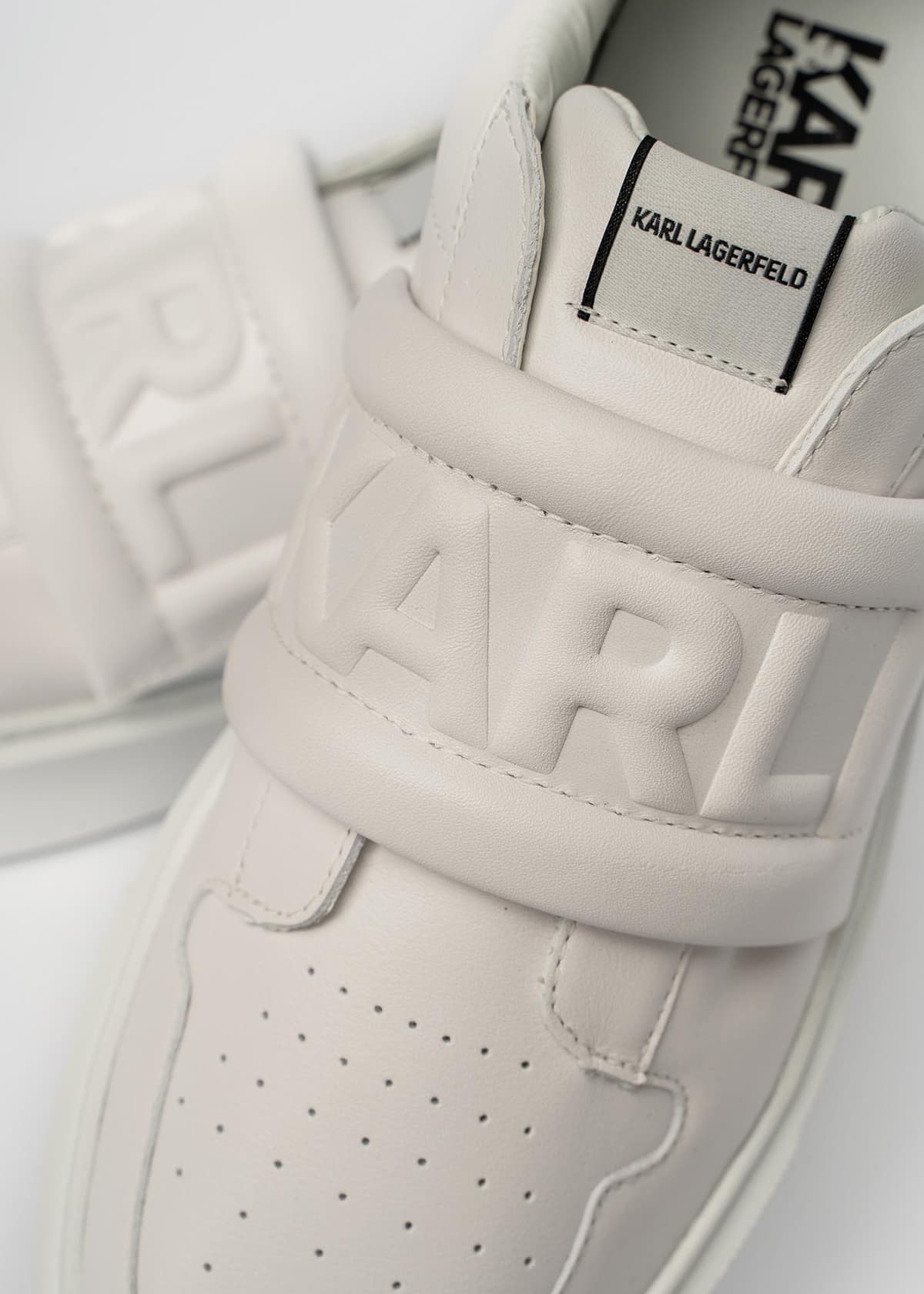 Men's Sneakers Karl Lagerfeld White