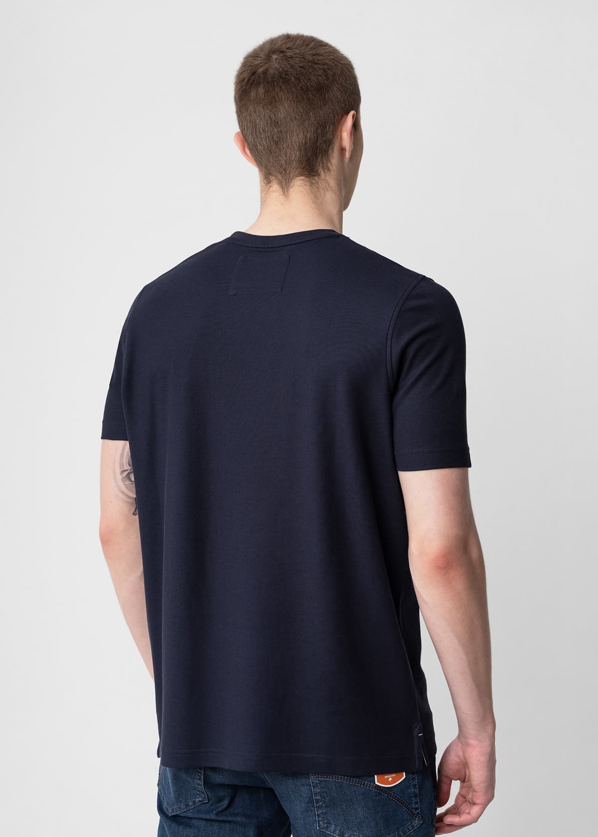 Fynch Hatton Μπλούζα Basic - 1503 1707 607 Summer Breeze