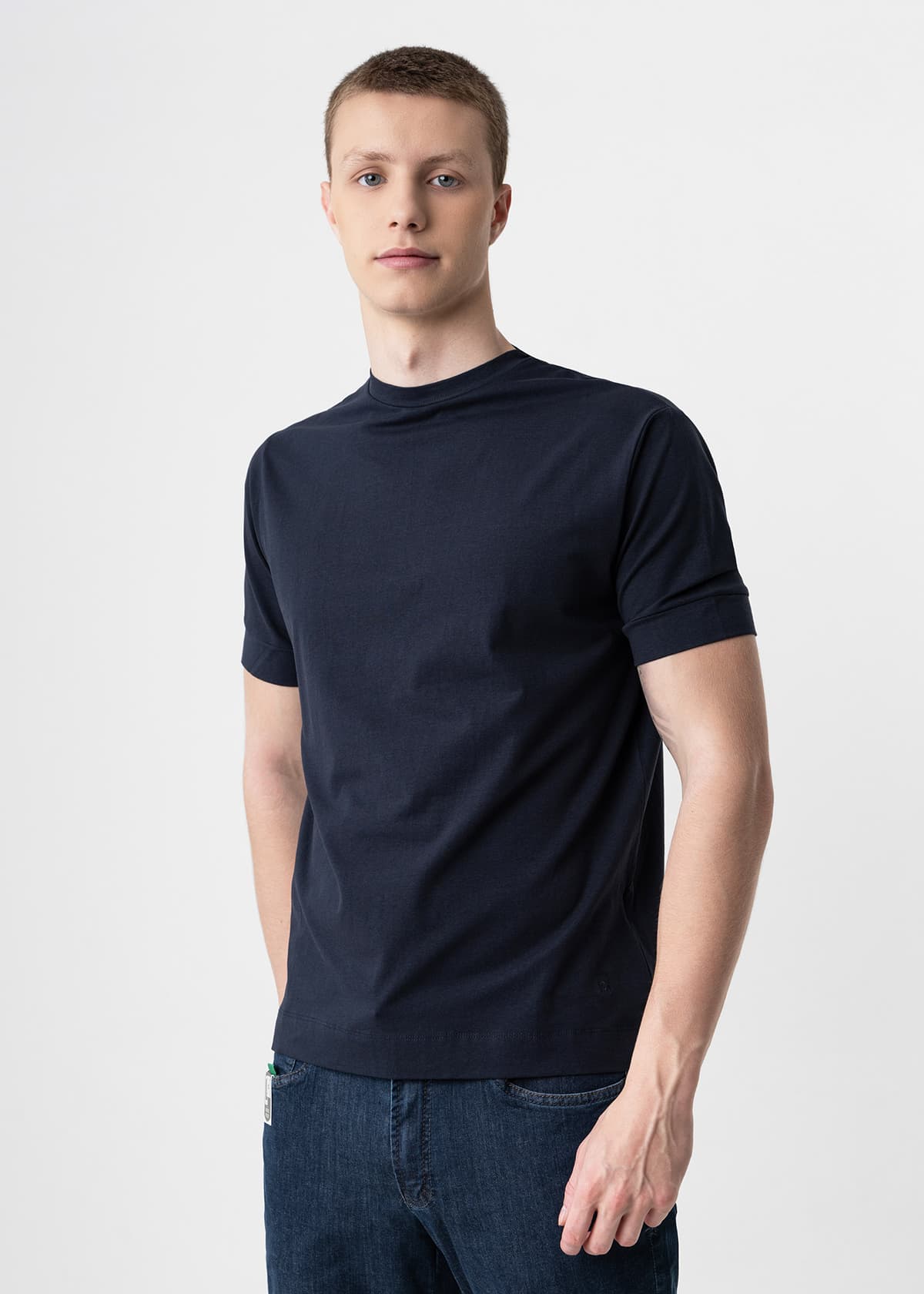 Hamaki Ho Μπλούζα της σειράς Basic - TC229H White